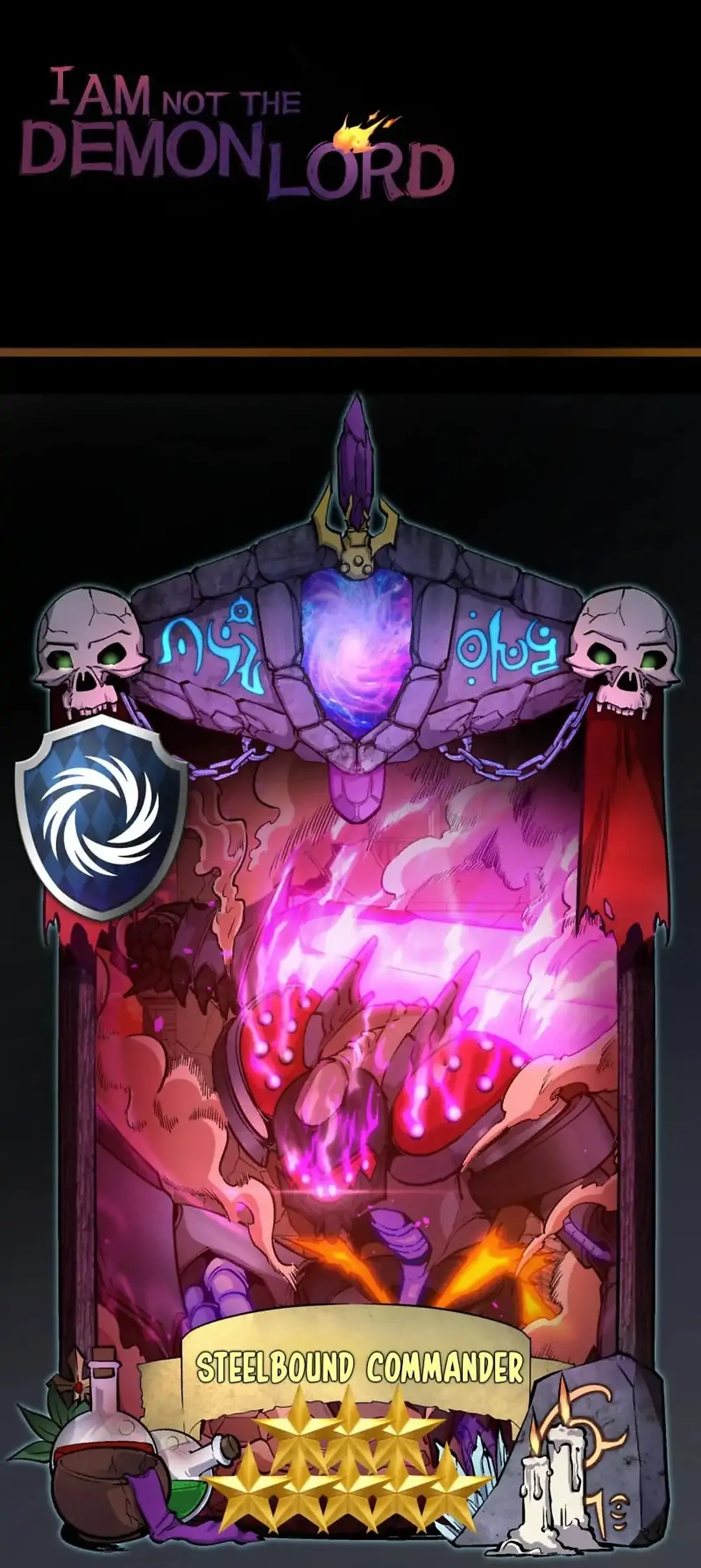 I Am Not The Demon Lord Chapter 3 - page 65