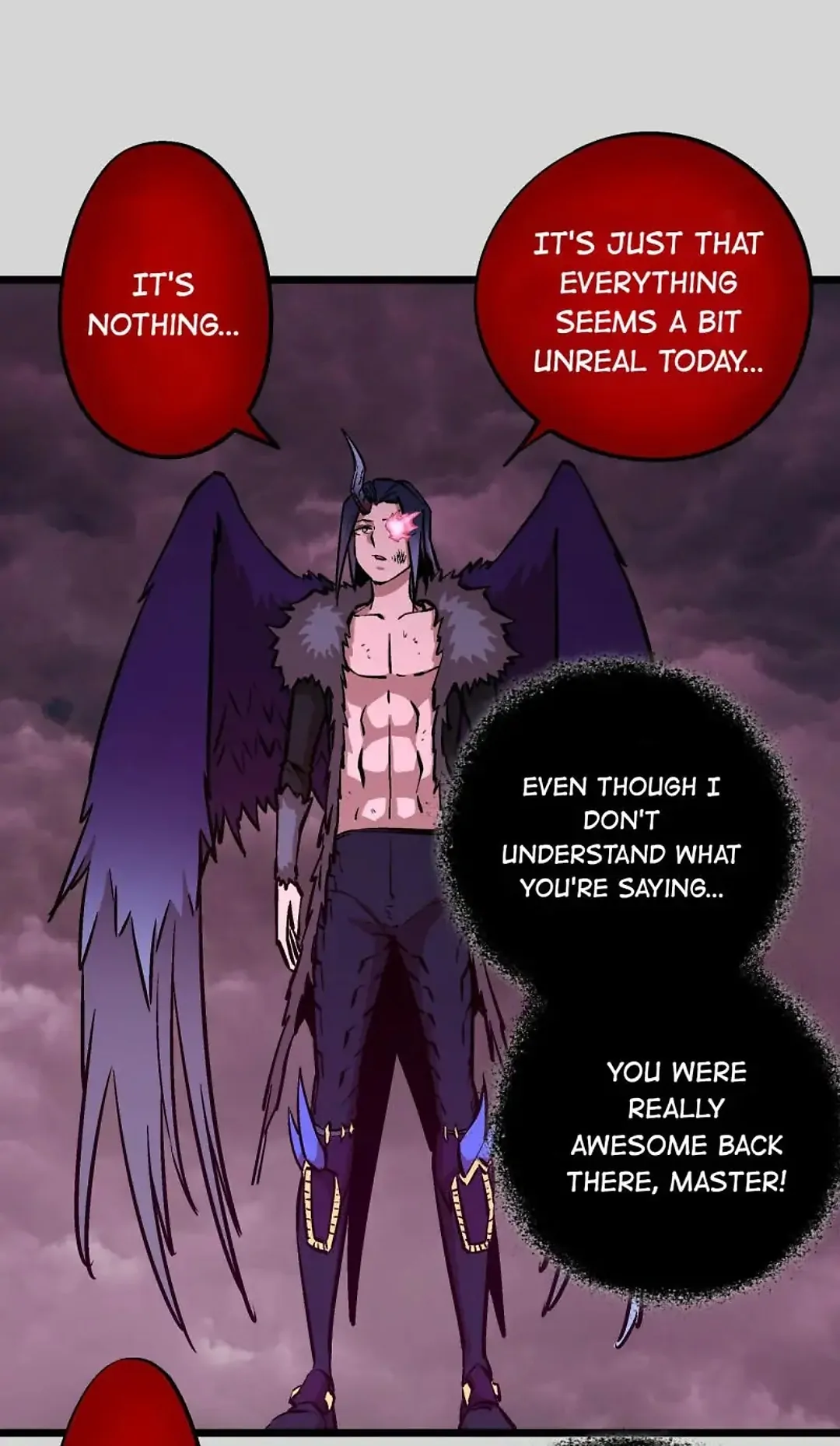 I Am Not The Demon Lord Chapter 4 - page 12