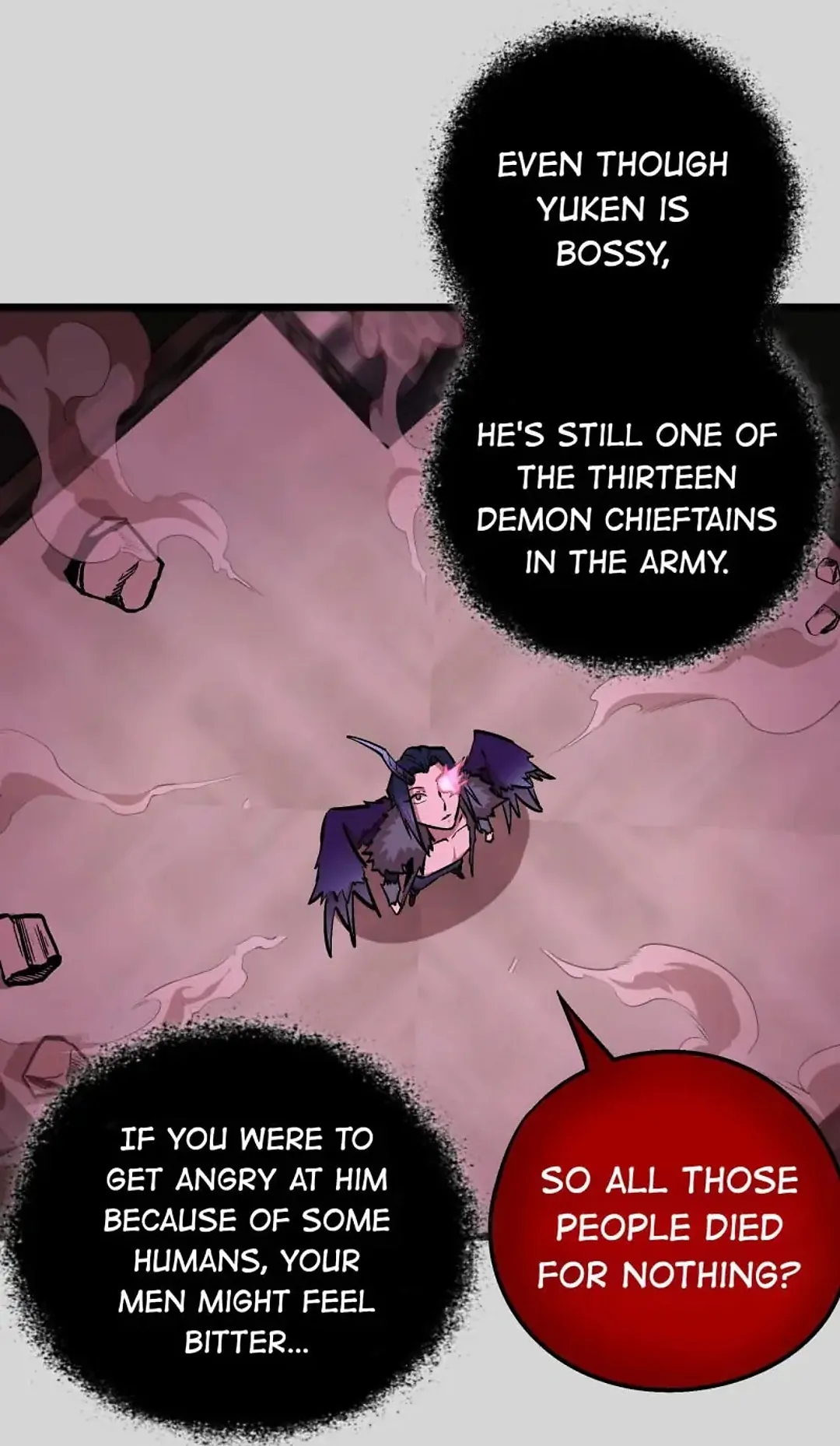 I Am Not The Demon Lord Chapter 4 - page 15