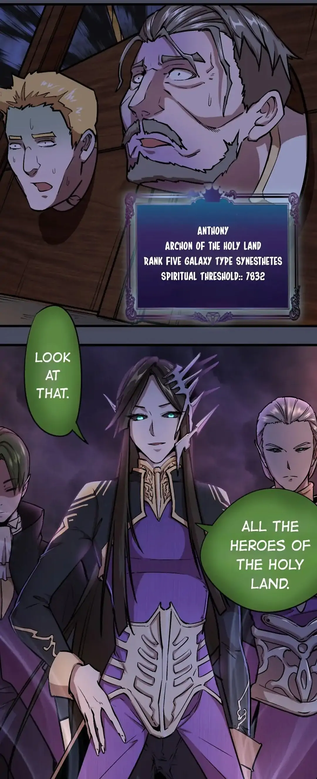 I Am Not The Demon Lord Chapter 4 - page 37