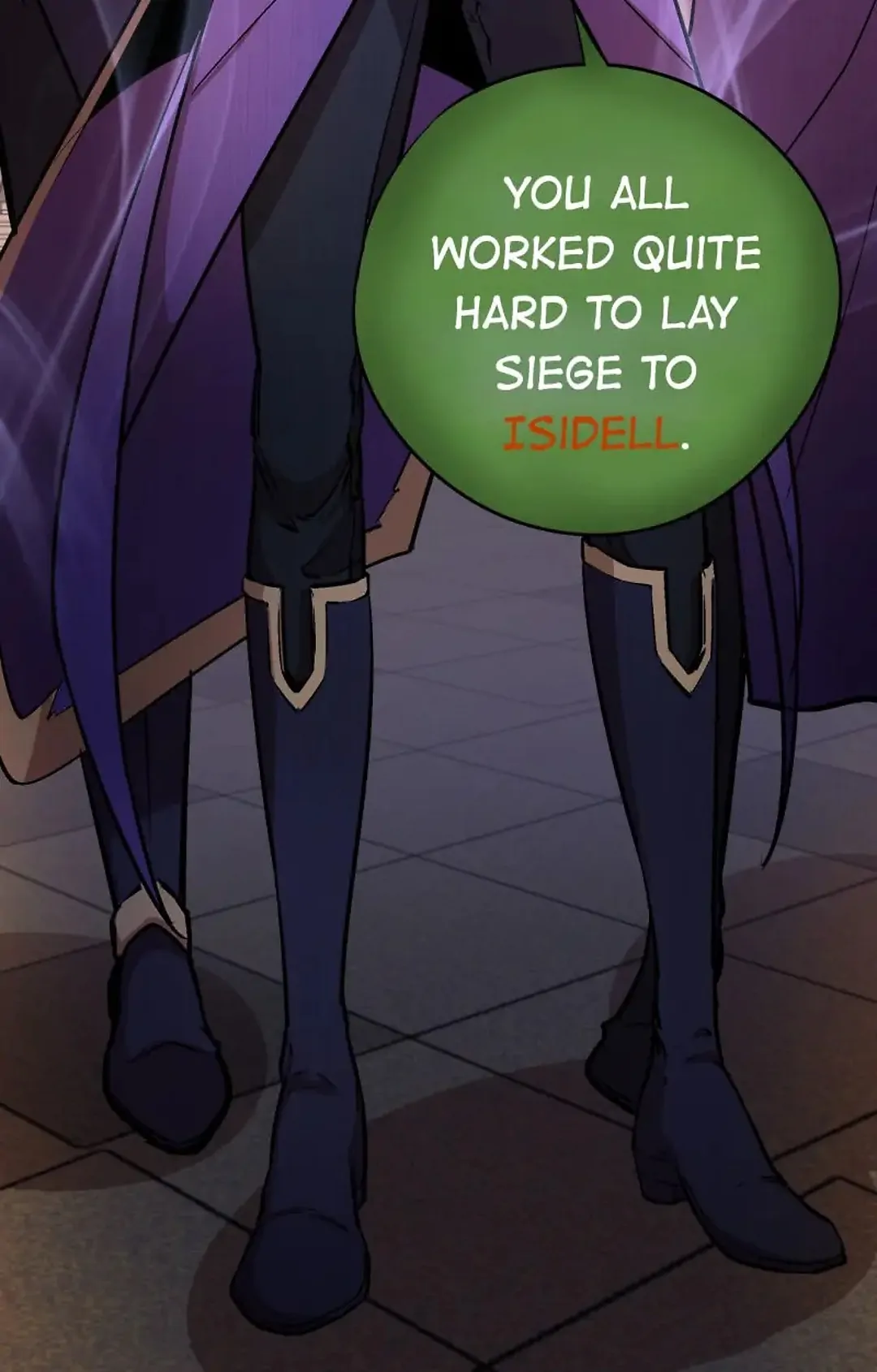 I Am Not The Demon Lord Chapter 4 - page 38