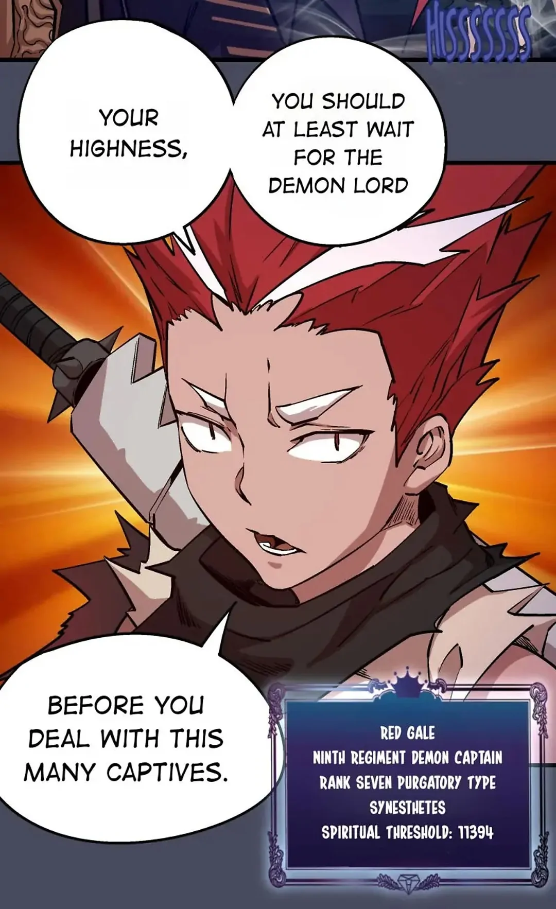 I Am Not The Demon Lord Chapter 4 - page 51