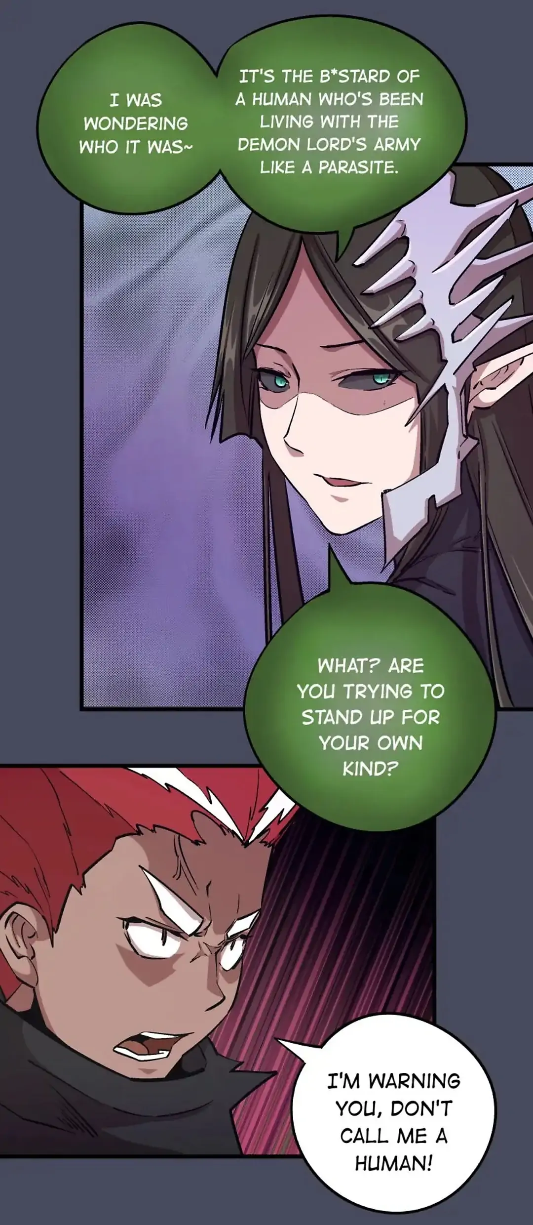 I Am Not The Demon Lord Chapter 4 - page 53