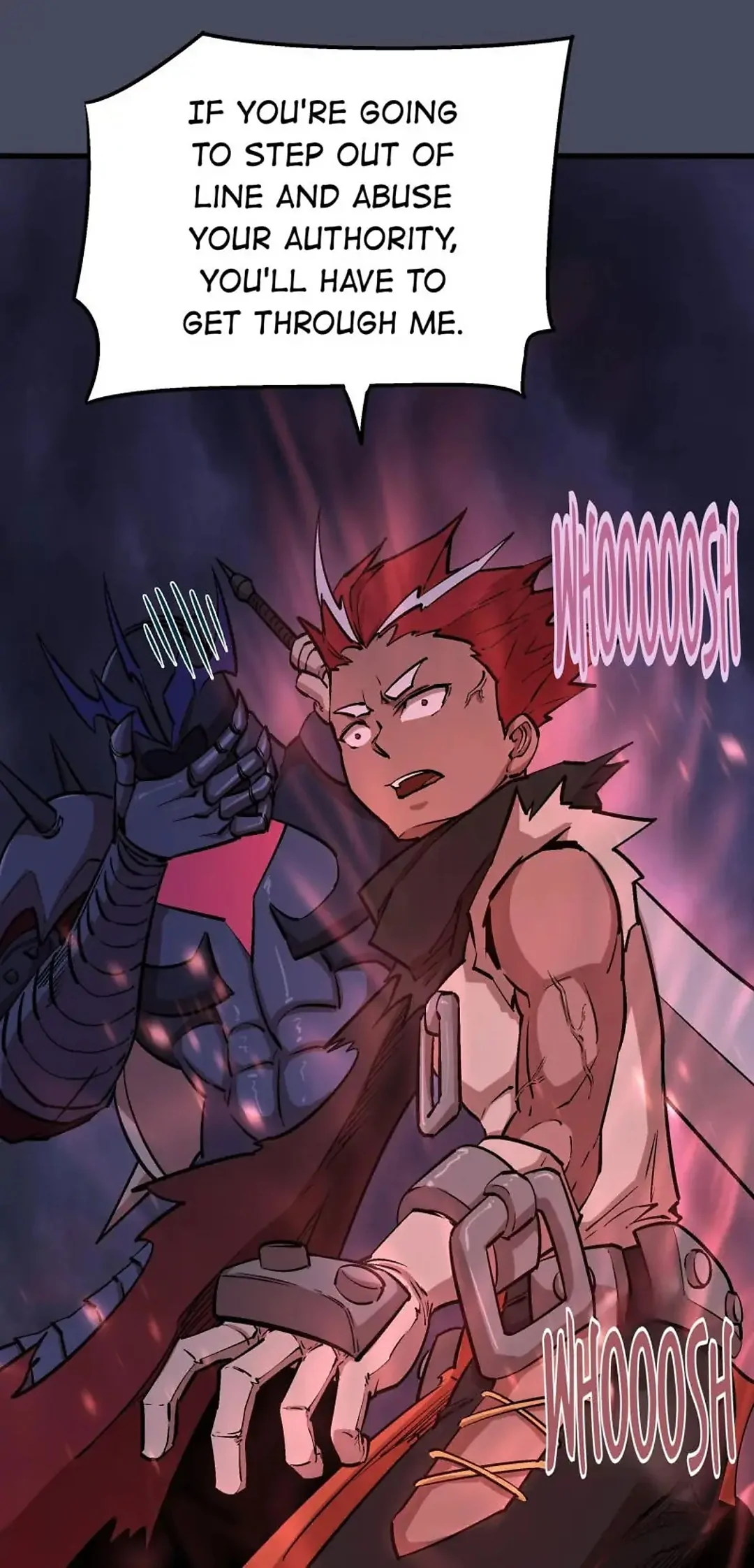 I Am Not The Demon Lord Chapter 4 - page 56