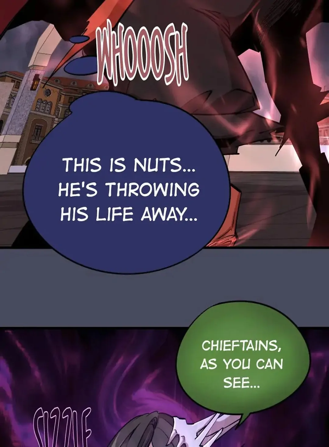 I Am Not The Demon Lord Chapter 4 - page 57