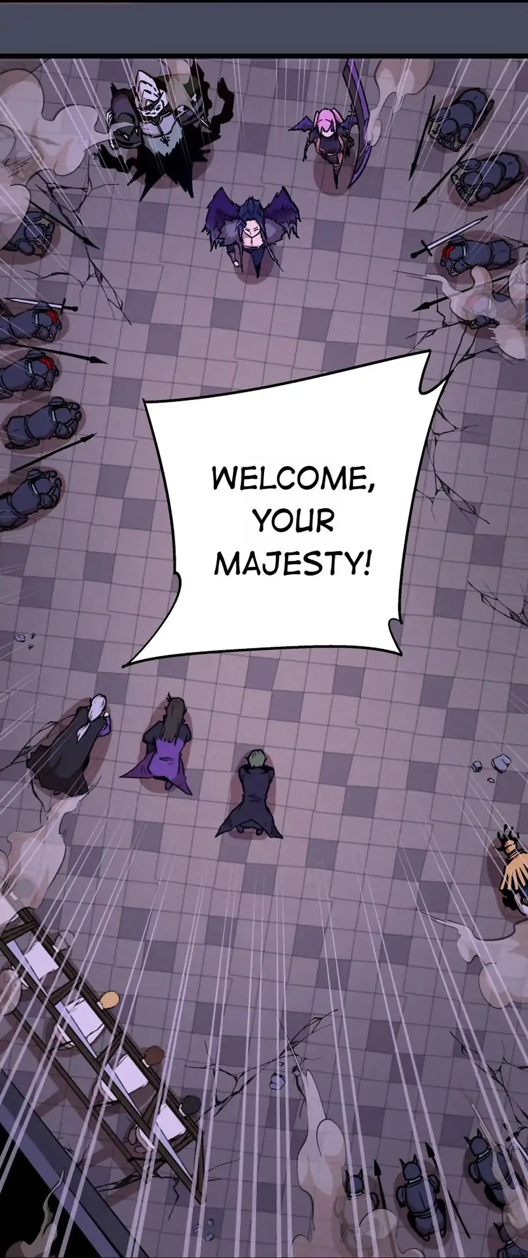 I Am Not The Demon Lord Chapter 4 - page 66