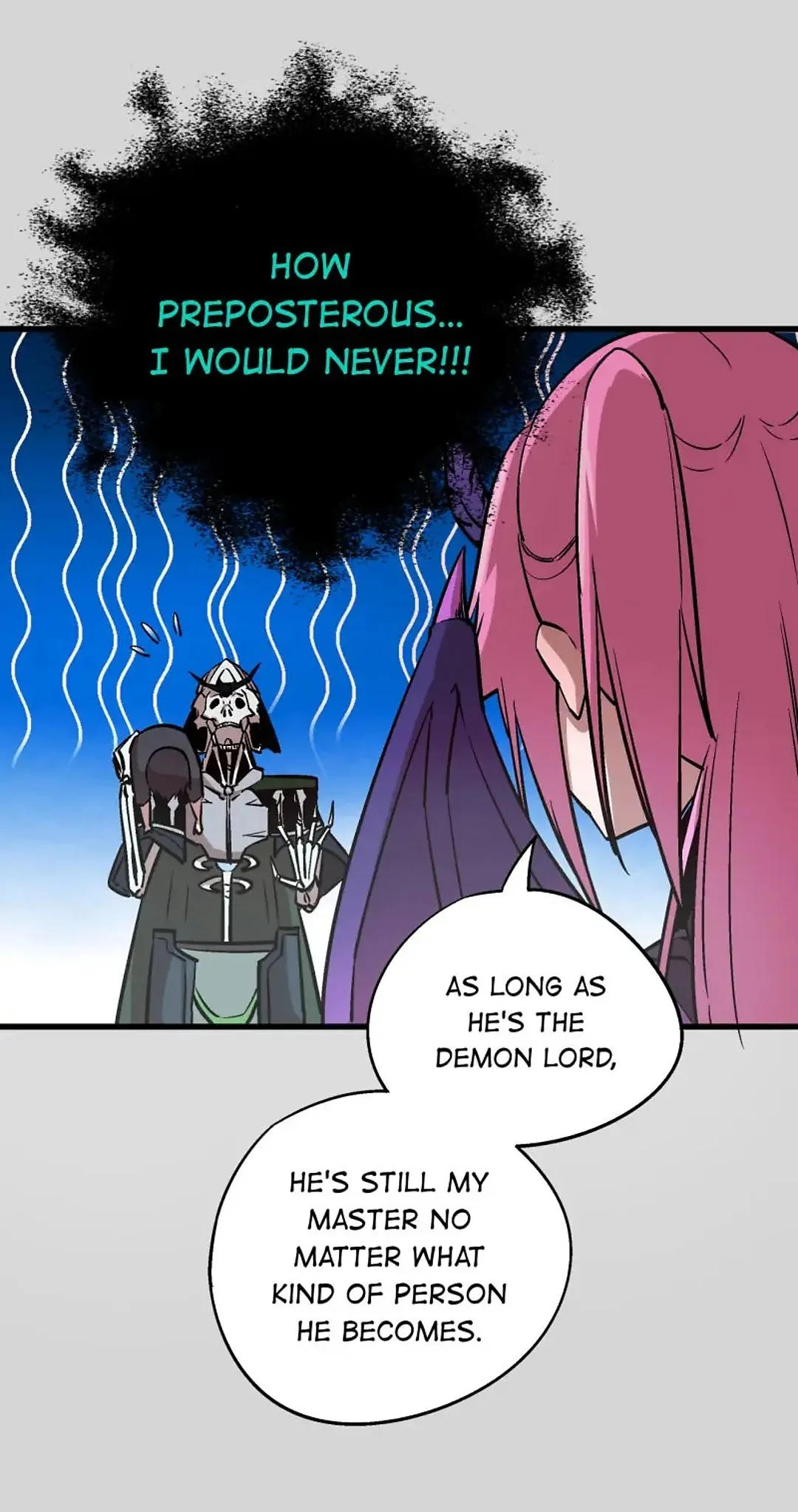 I Am Not The Demon Lord Chapter 4 - page 7
