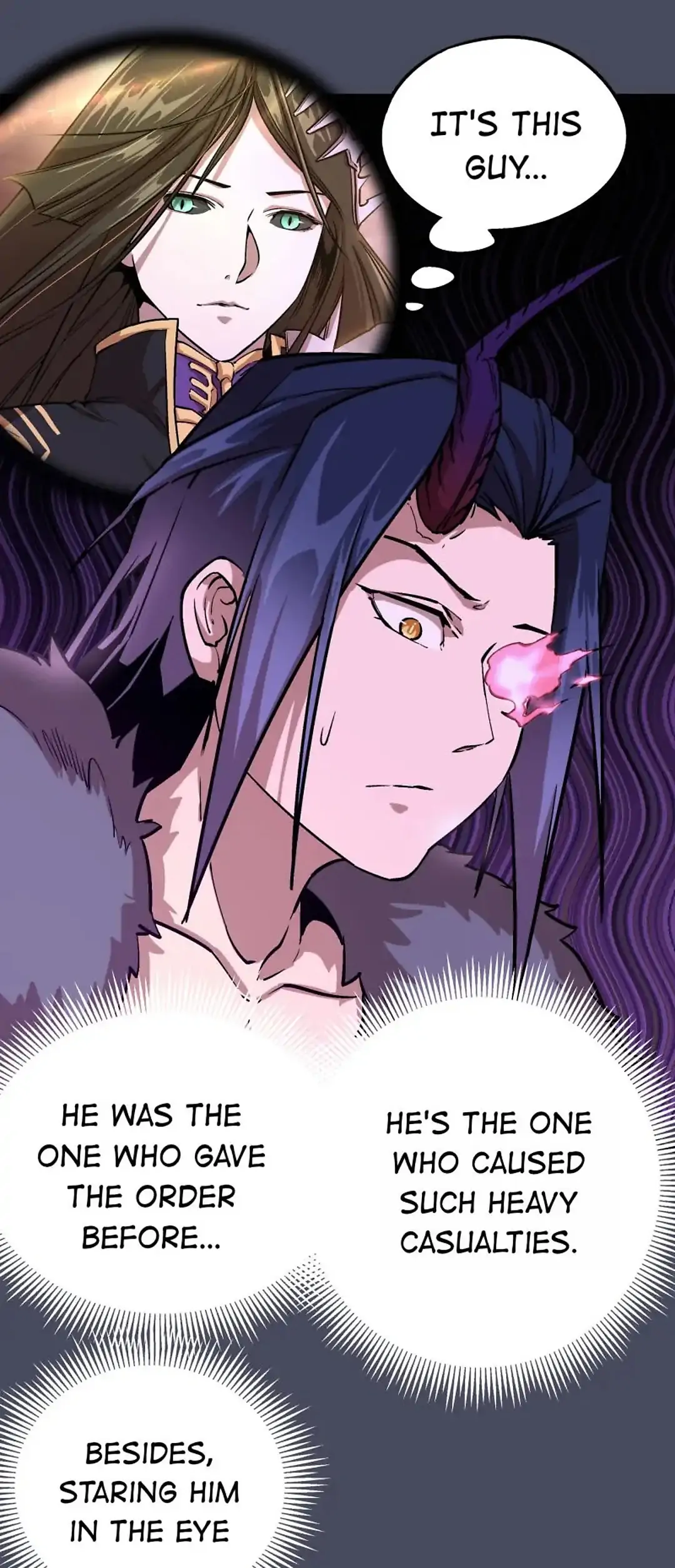 I Am Not The Demon Lord Chapter 4 - page 70