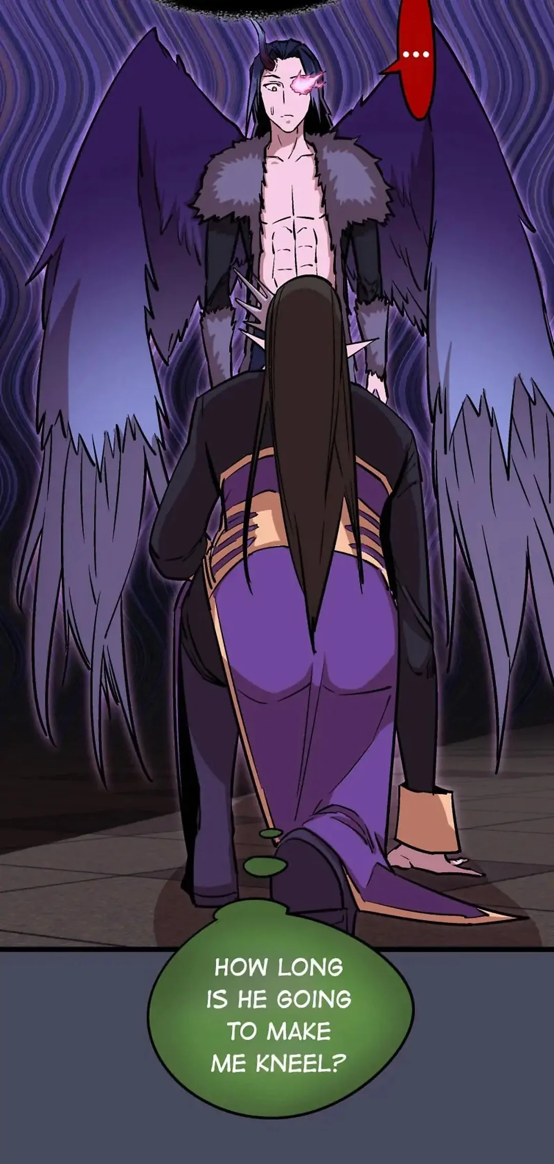 I Am Not The Demon Lord Chapter 4 - page 73