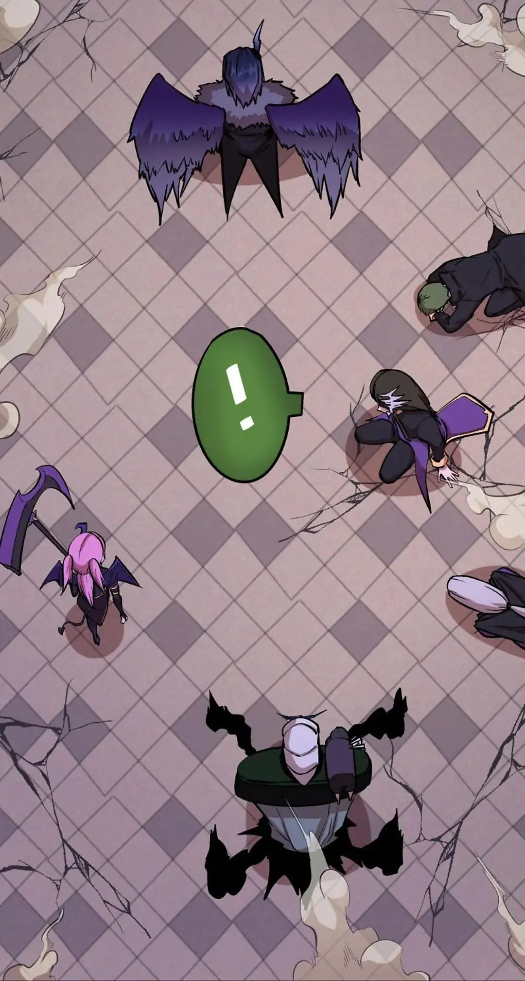 I Am Not The Demon Lord Chapter 4 - page 75