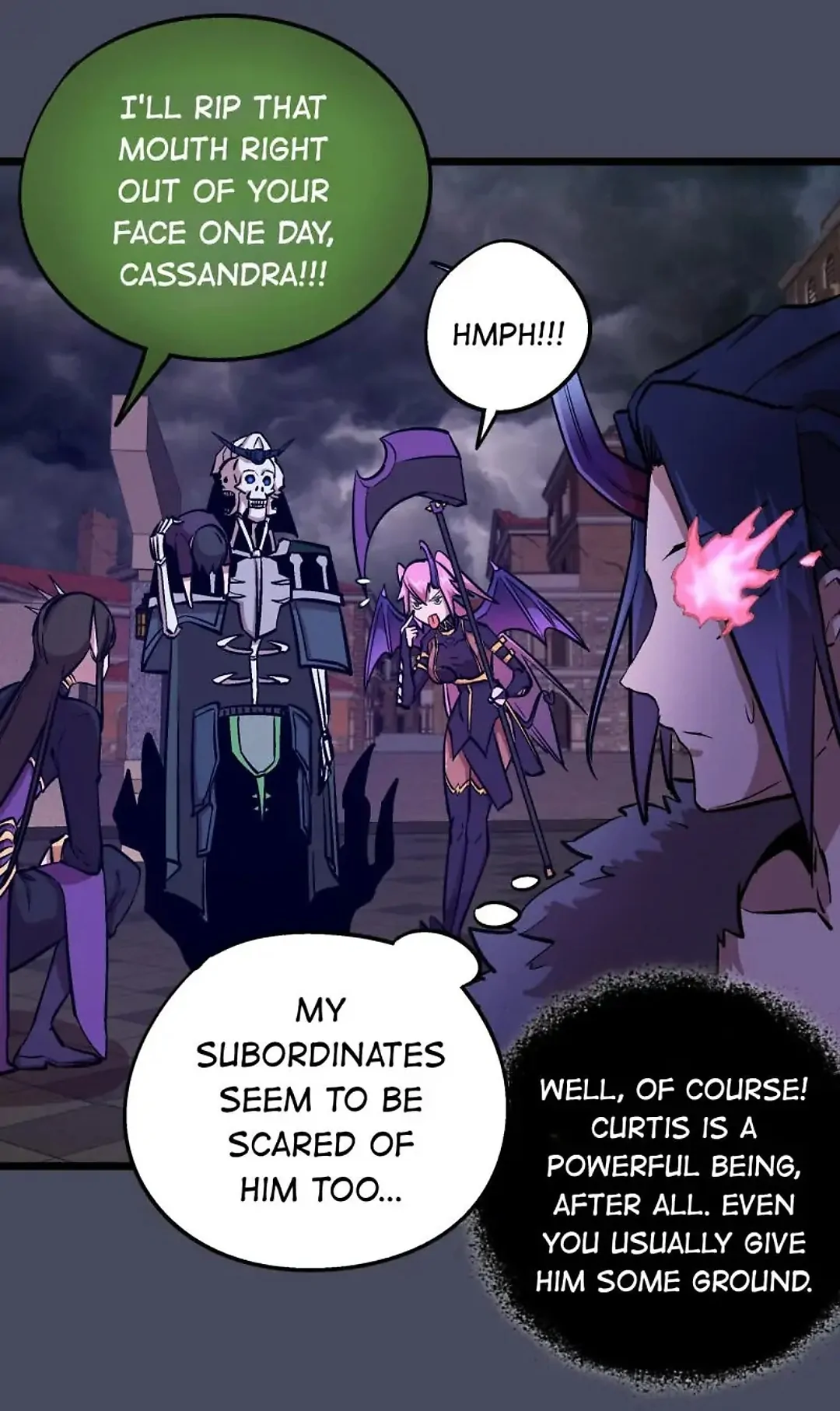 I Am Not The Demon Lord Chapter 4 - page 80