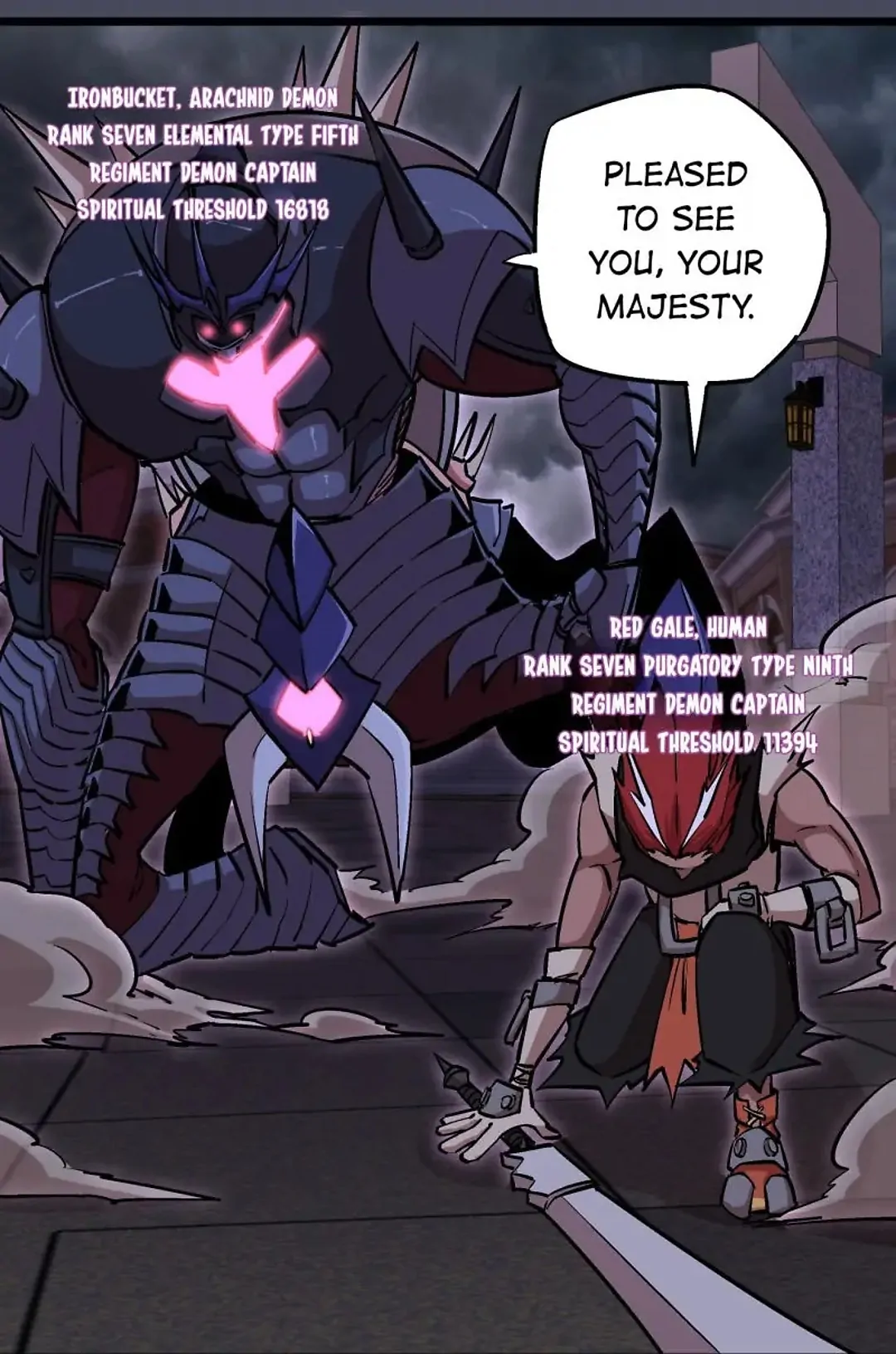 I Am Not The Demon Lord Chapter 4 - page 81