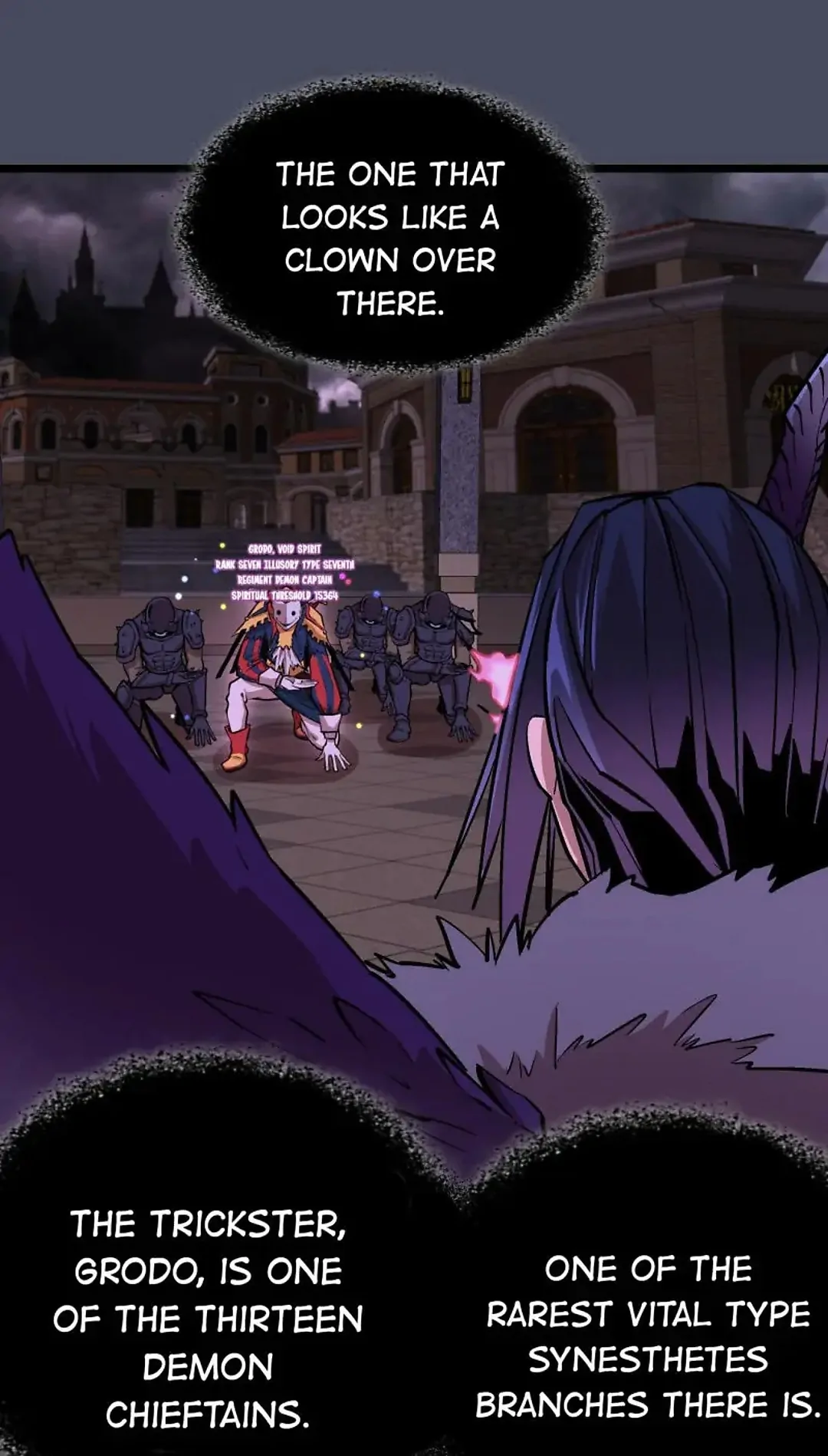 I Am Not The Demon Lord Chapter 4 - page 86