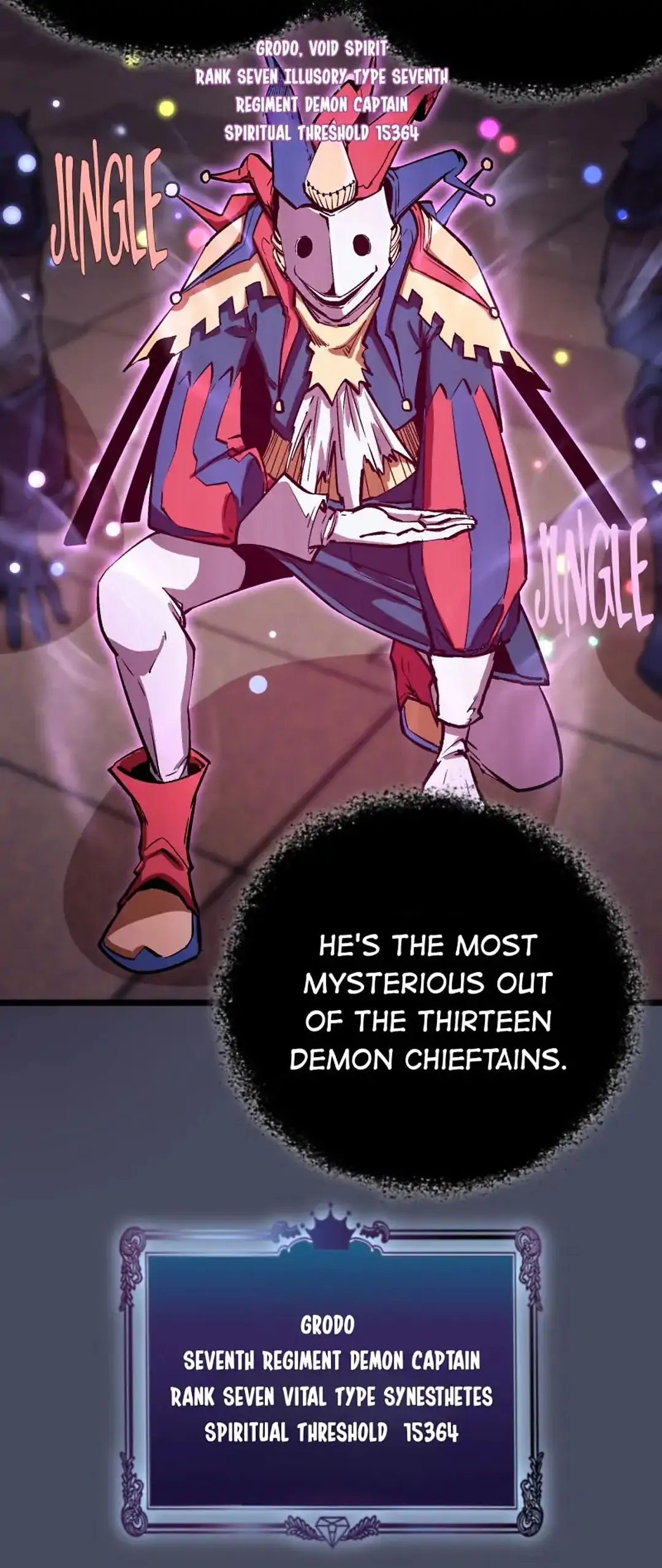 I Am Not The Demon Lord Chapter 4 - page 87