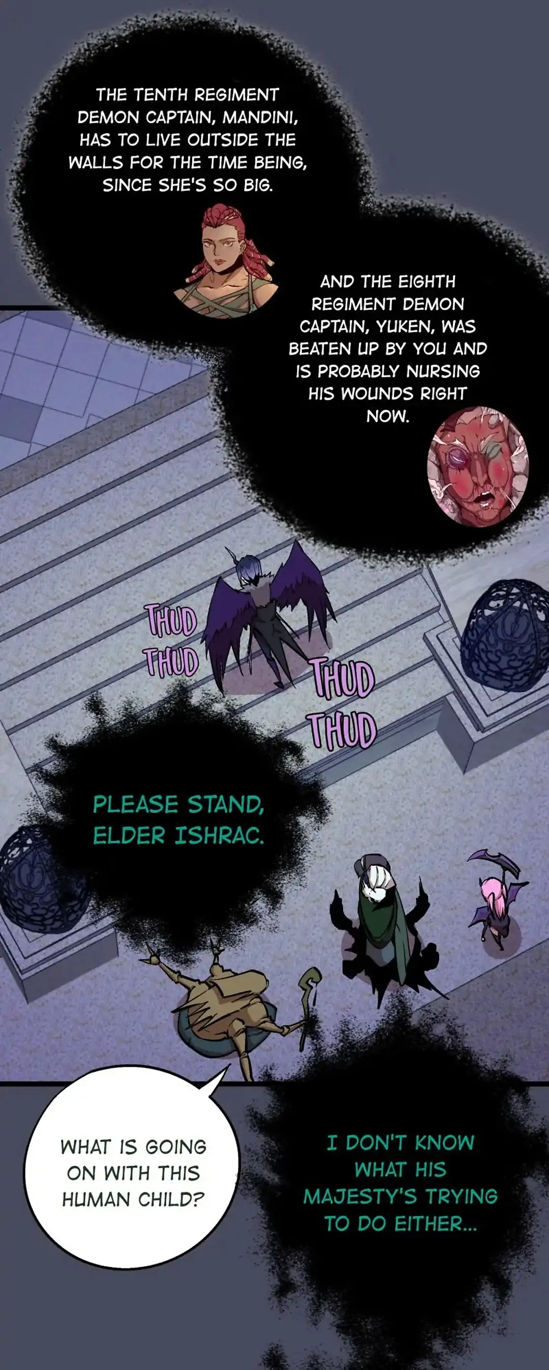 I Am Not The Demon Lord Chapter 4 - page 92