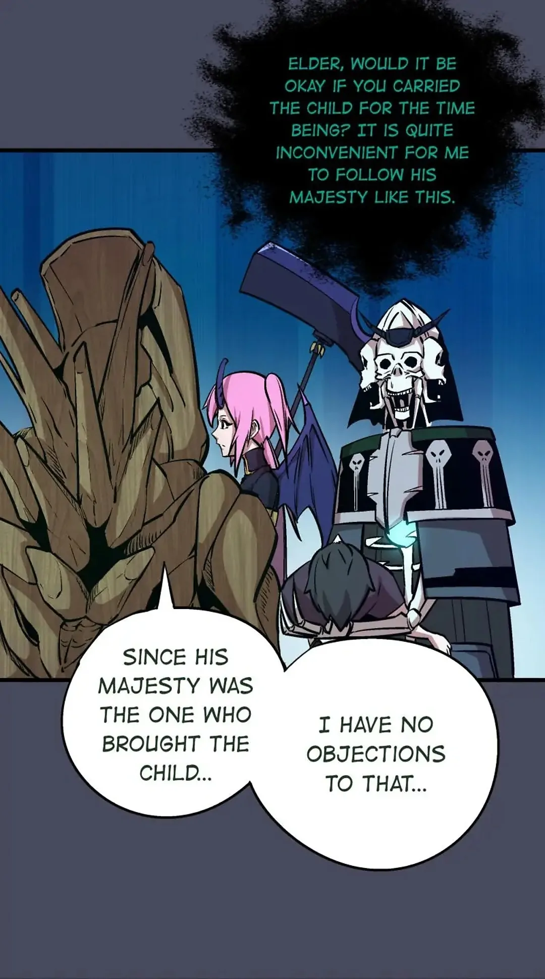 I Am Not The Demon Lord Chapter 4 - page 93