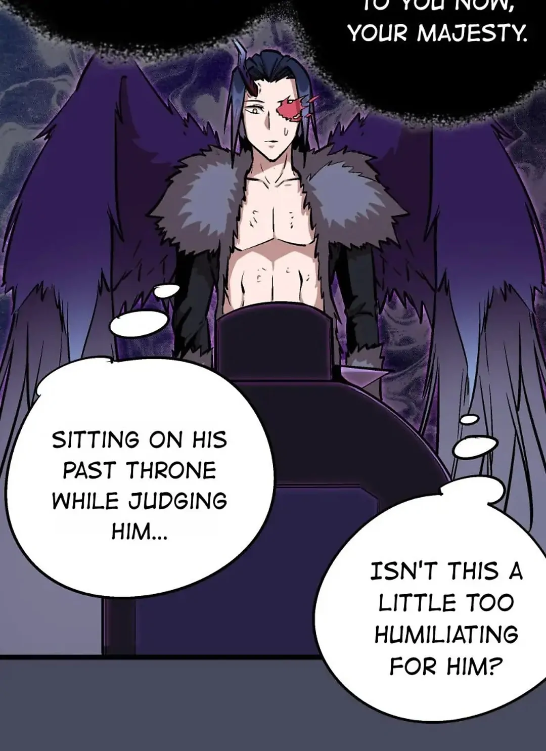 I Am Not The Demon Lord Chapter 4 - page 96