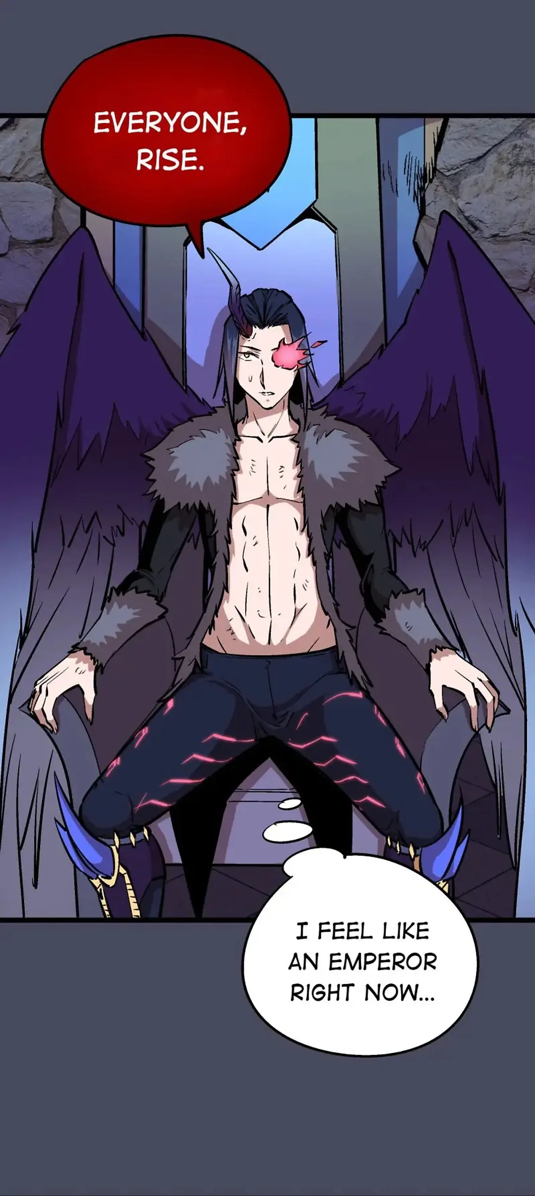 I Am Not The Demon Lord Chapter 4 - page 98