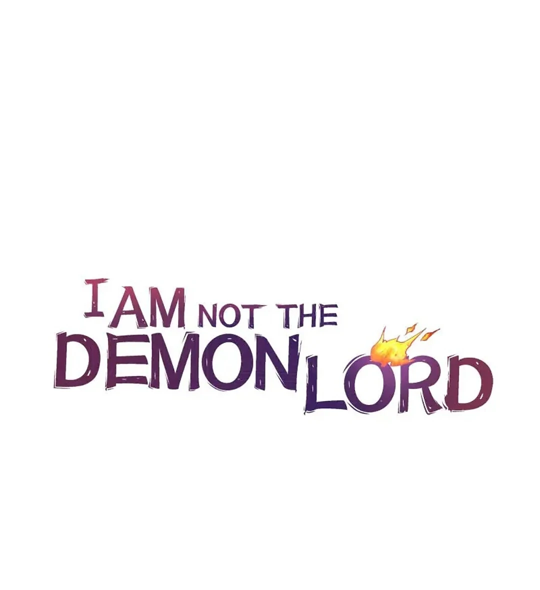 I Am Not The Demon Lord Chapter 5 - page 1