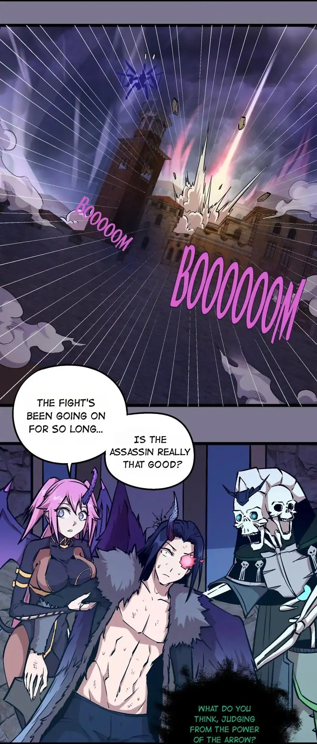 I Am Not The Demon Lord Chapter 5 - page 10