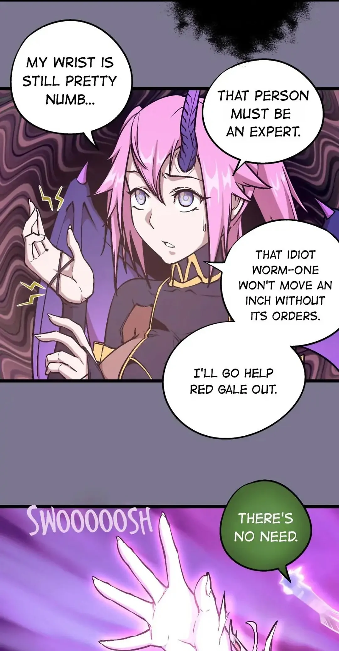 I Am Not The Demon Lord Chapter 5 - page 11