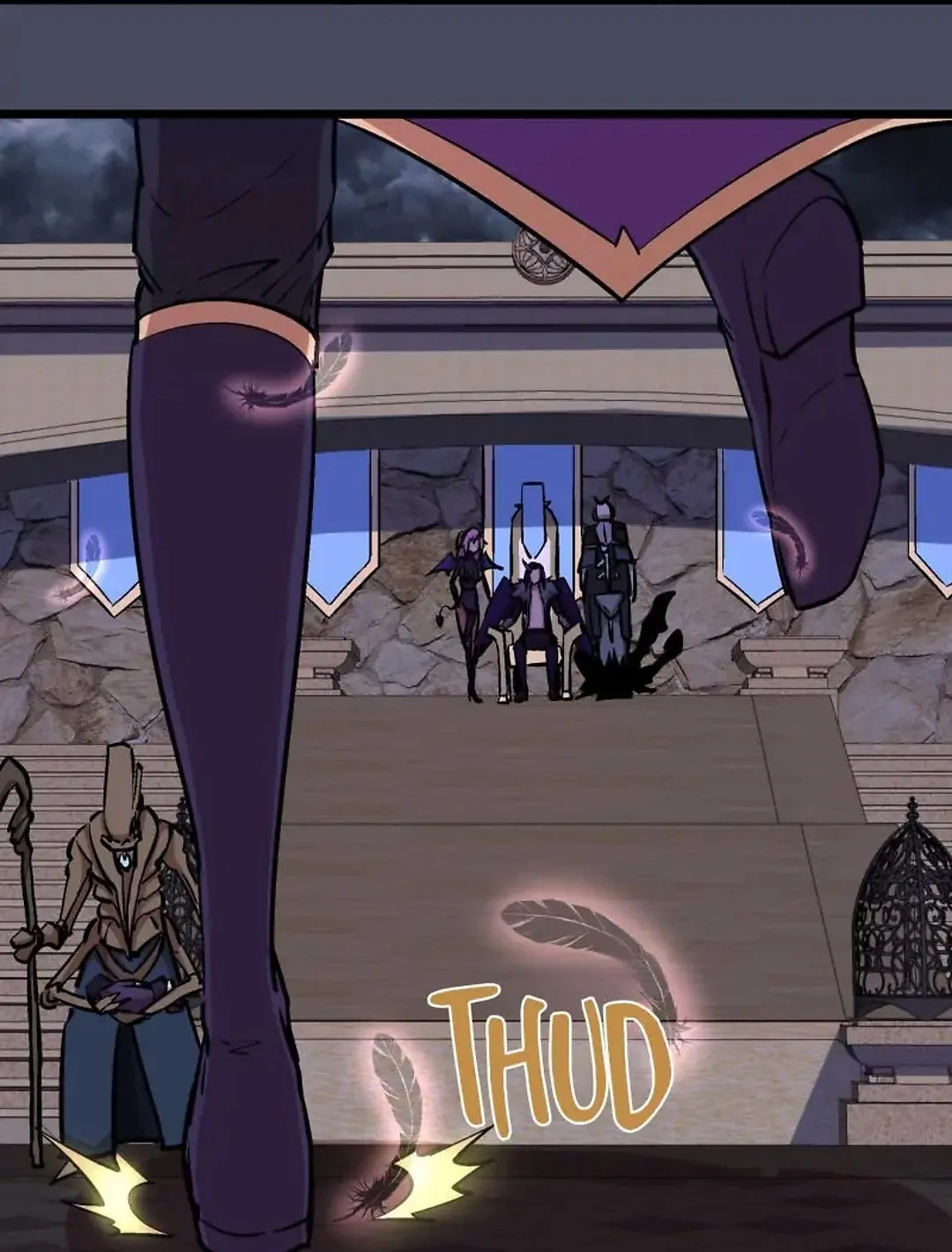 I Am Not The Demon Lord Chapter 5 - page 18