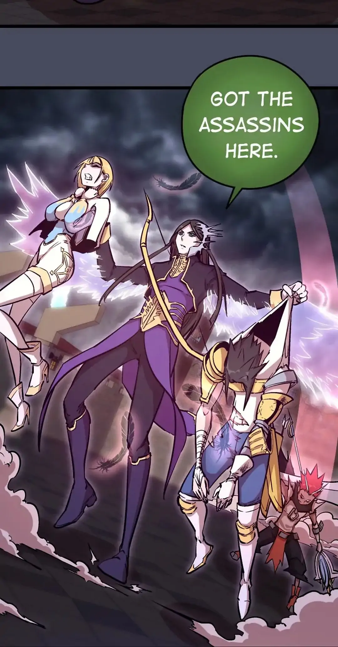 I Am Not The Demon Lord Chapter 5 - page 19