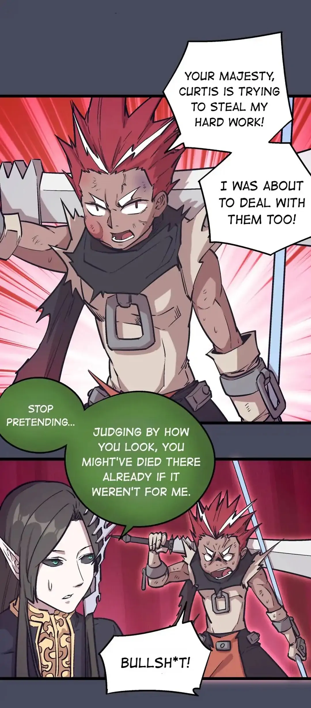 I Am Not The Demon Lord Chapter 5 - page 22