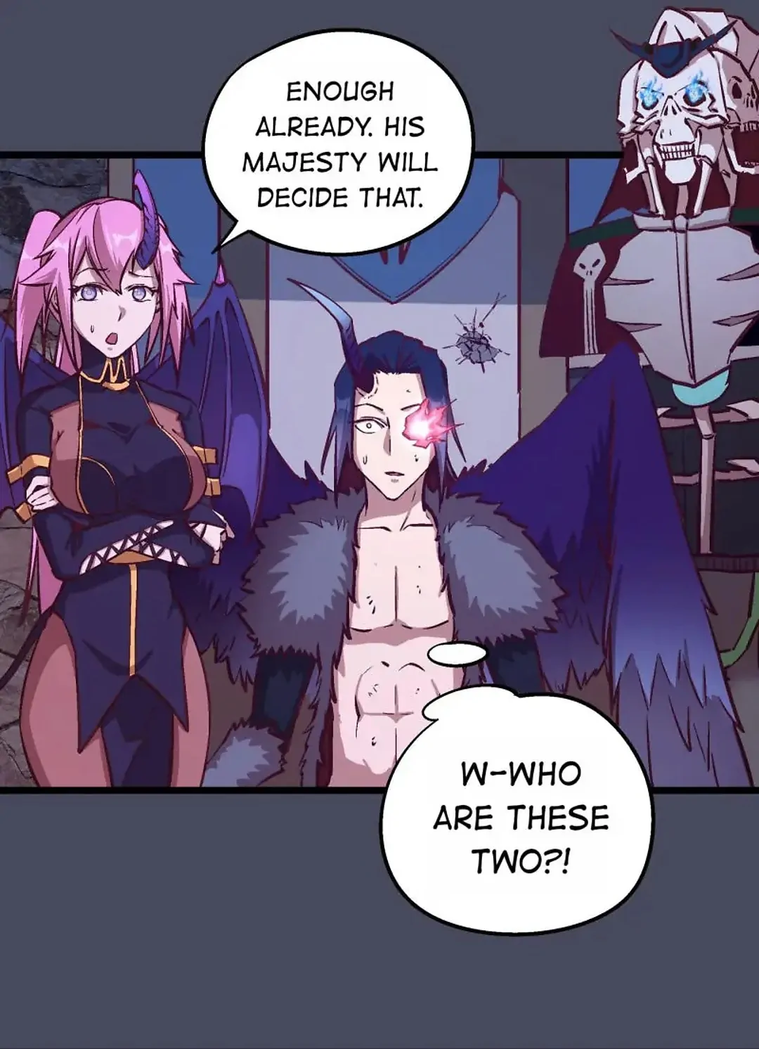 I Am Not The Demon Lord Chapter 5 - page 23