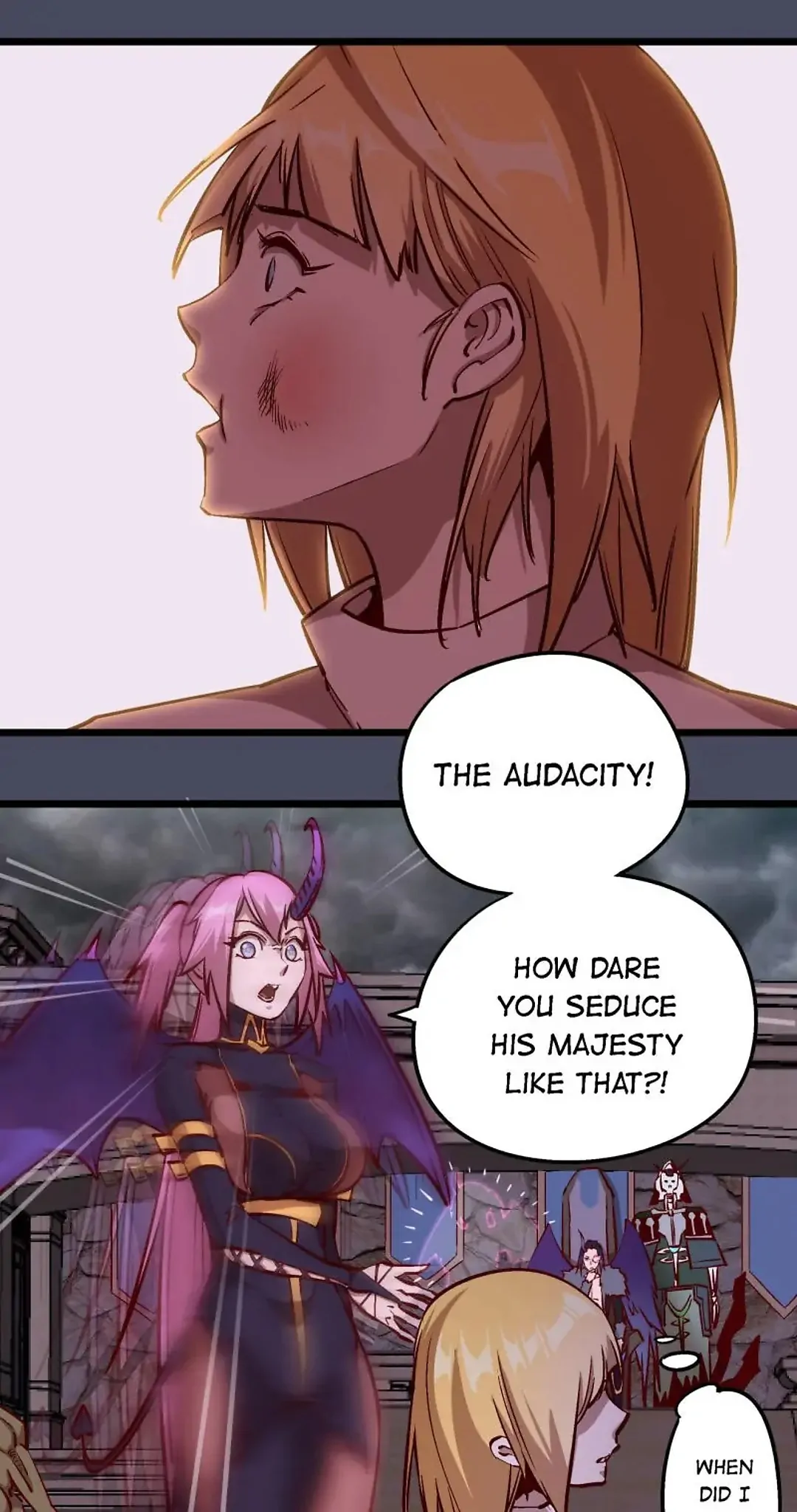 I Am Not The Demon Lord Chapter 5 - page 27