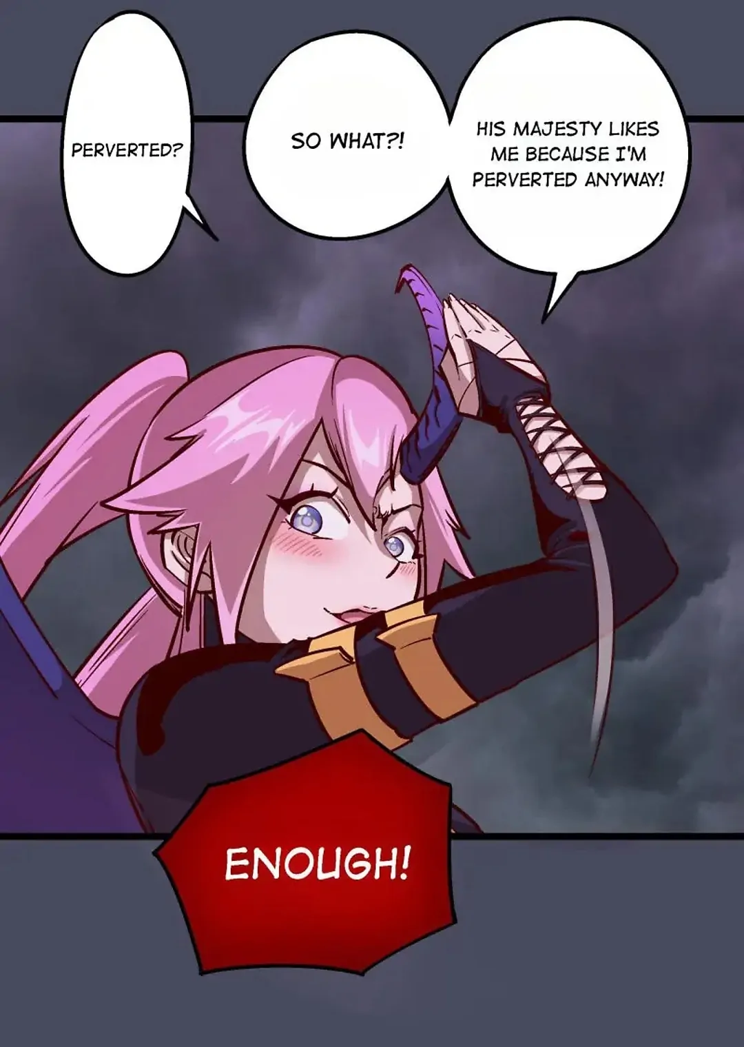 I Am Not The Demon Lord Chapter 5 - page 30