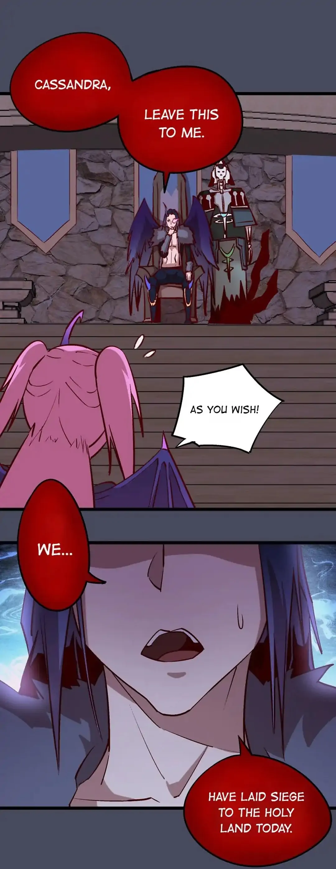 I Am Not The Demon Lord Chapter 5 - page 31