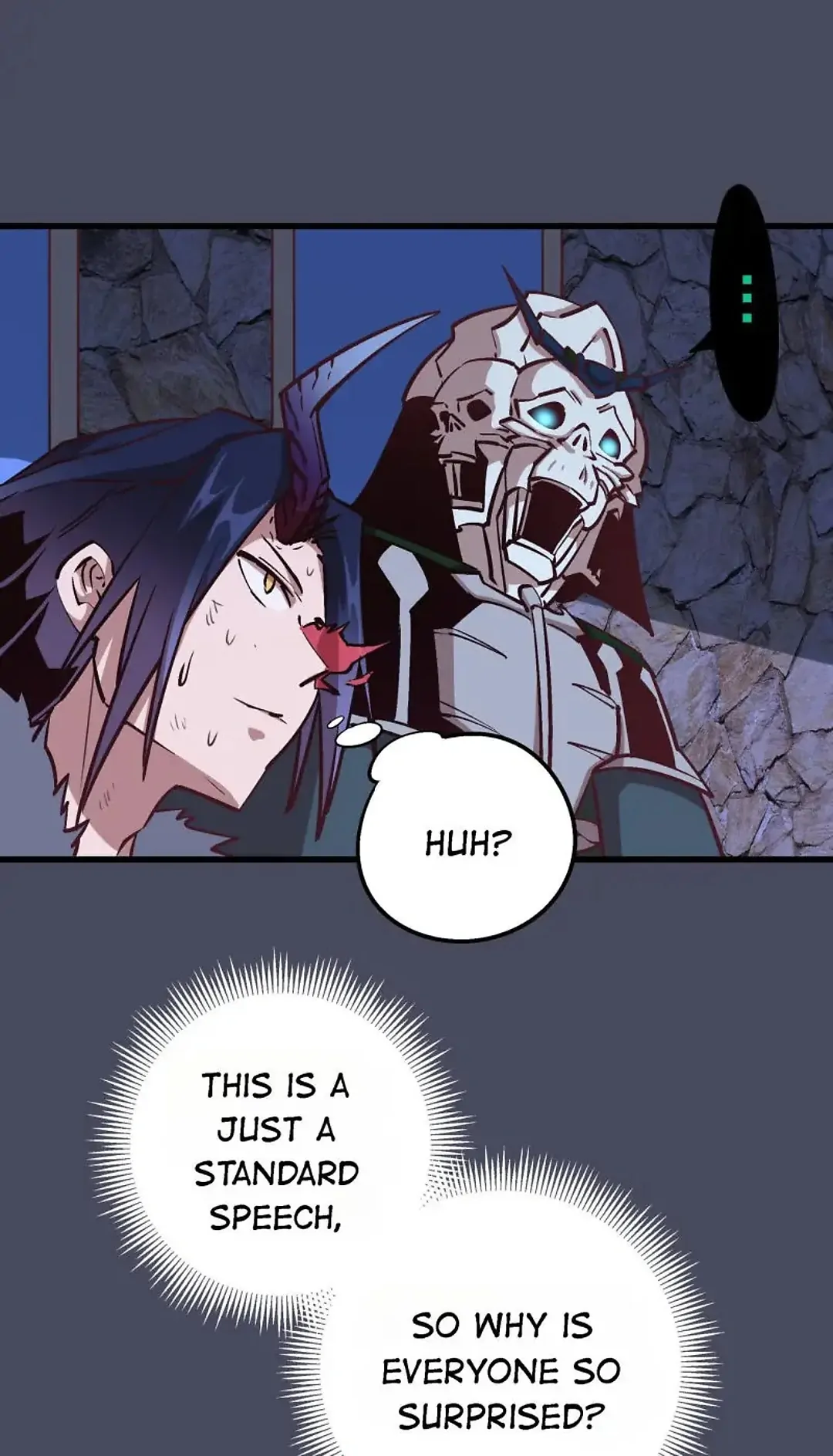 I Am Not The Demon Lord Chapter 5 - page 36