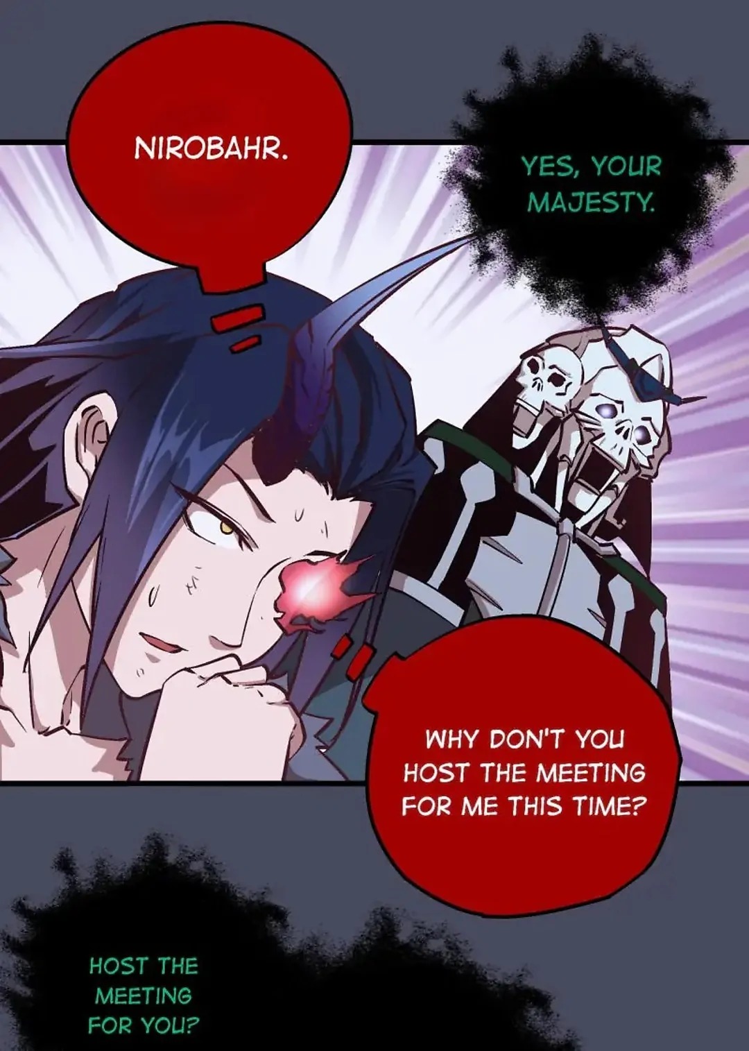 I Am Not The Demon Lord Chapter 5 - page 39