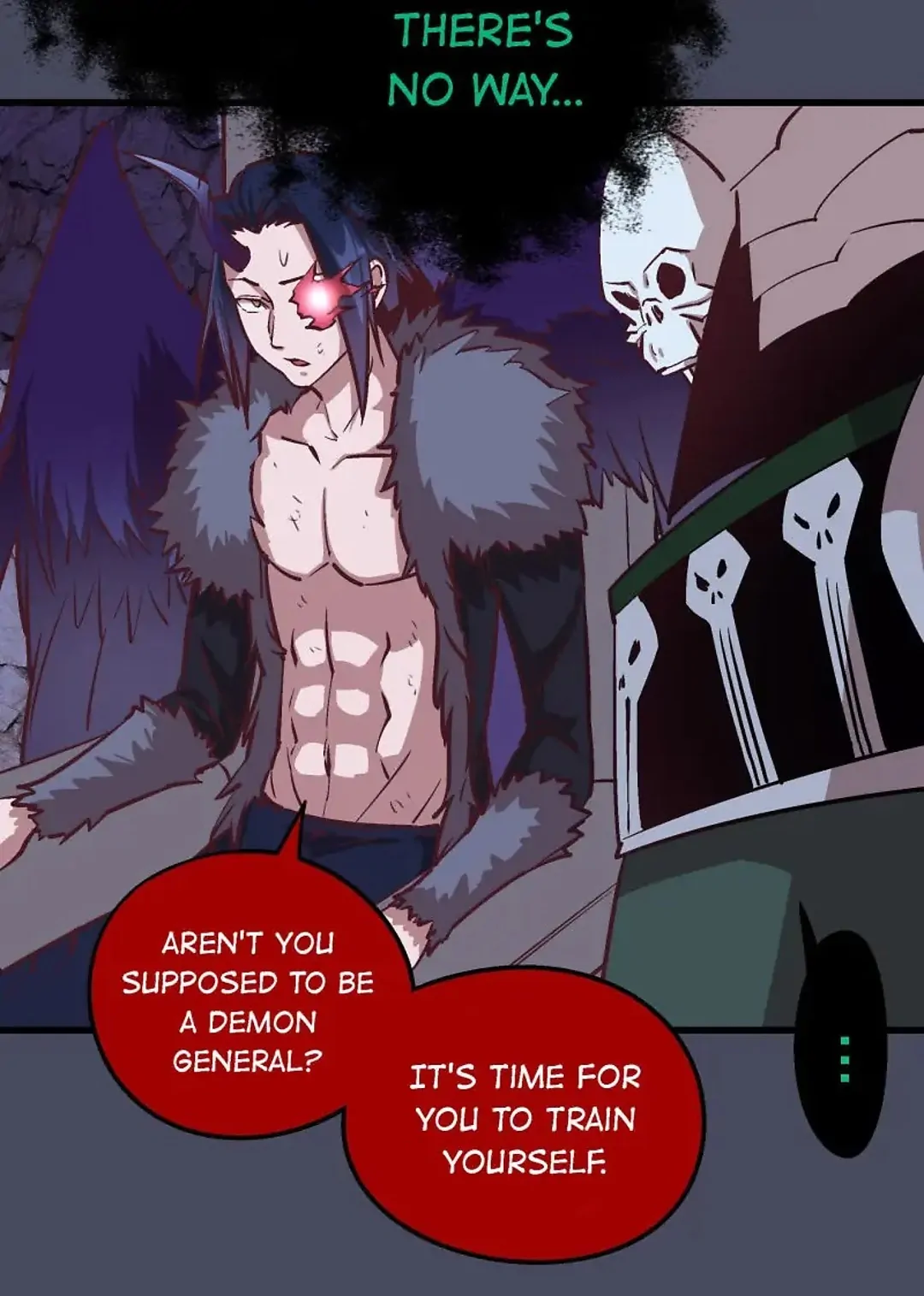 I Am Not The Demon Lord Chapter 5 - page 40