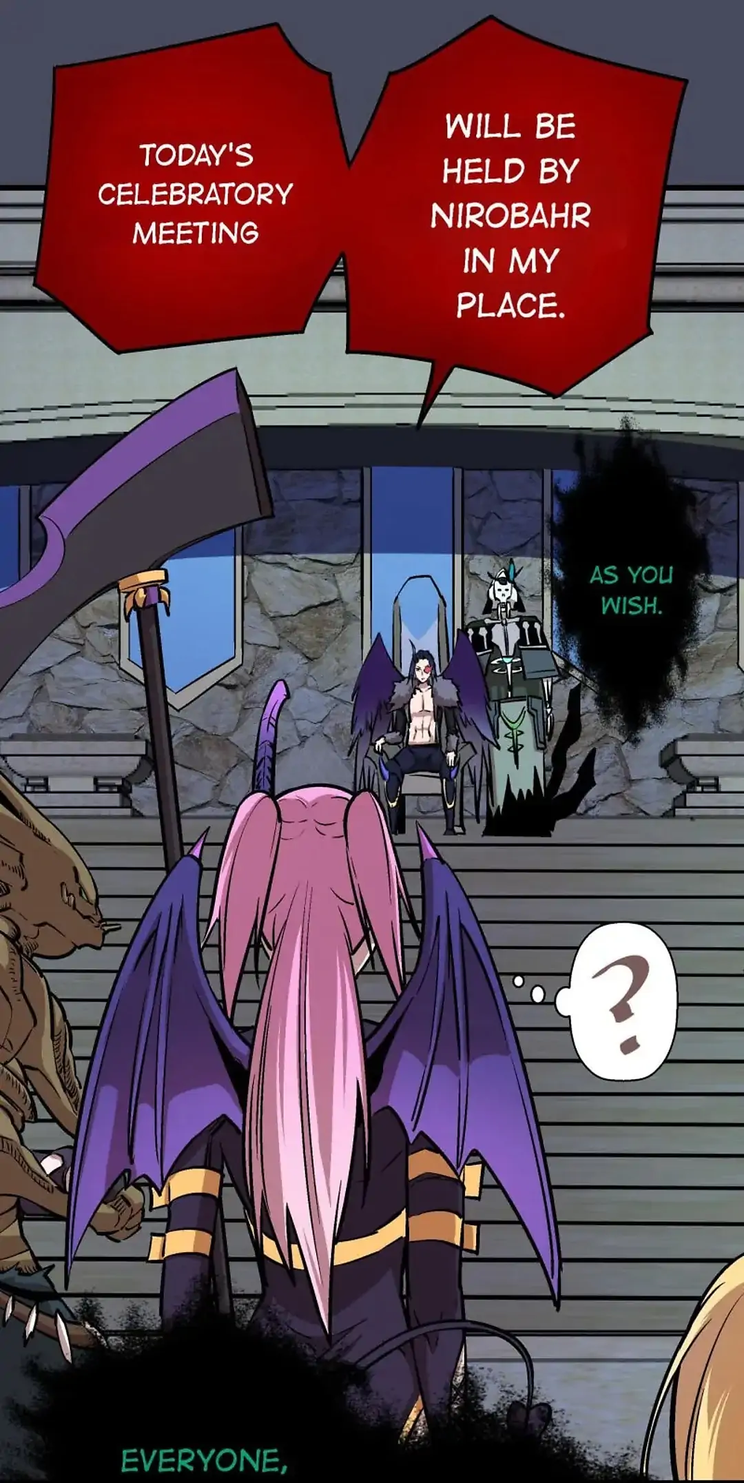 I Am Not The Demon Lord Chapter 5 - page 41