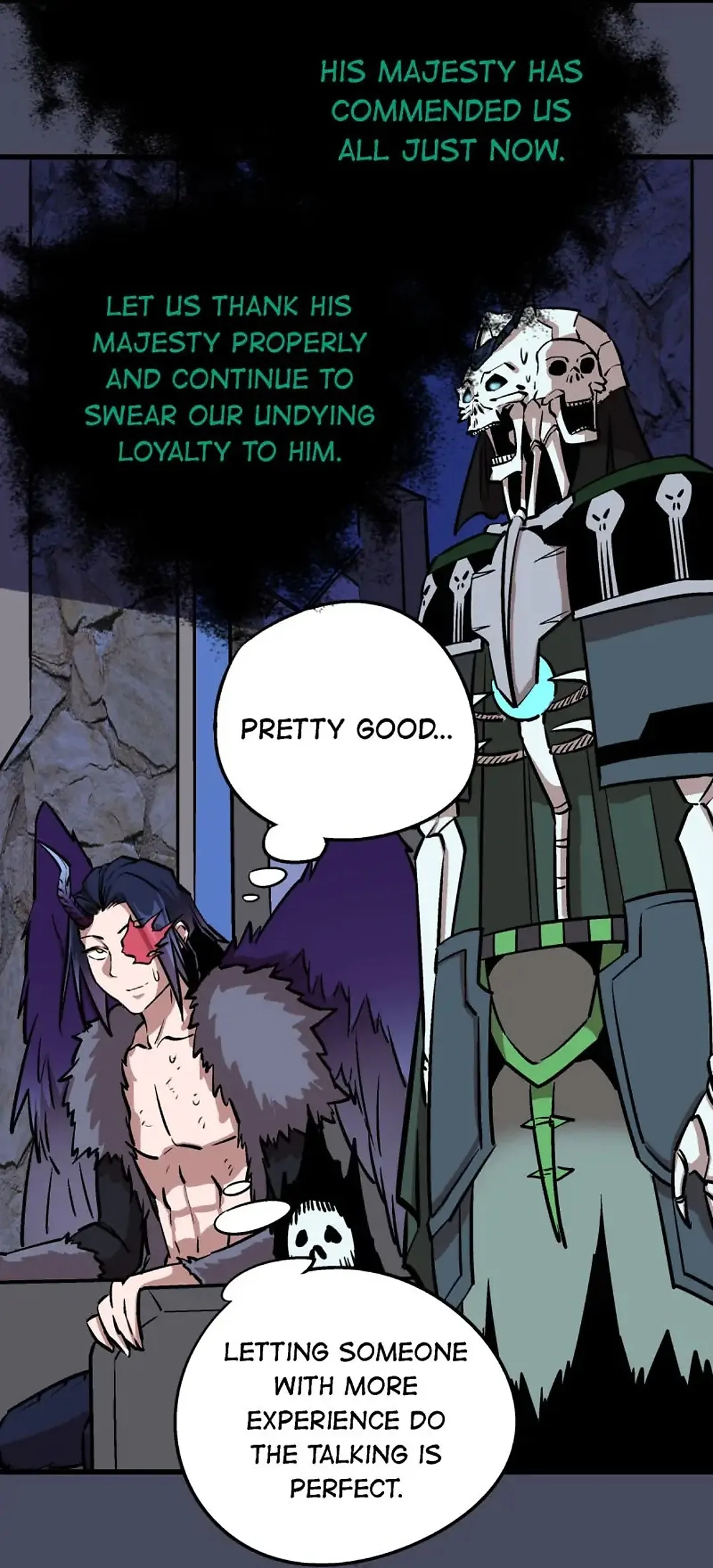 I Am Not The Demon Lord Chapter 5 - page 42