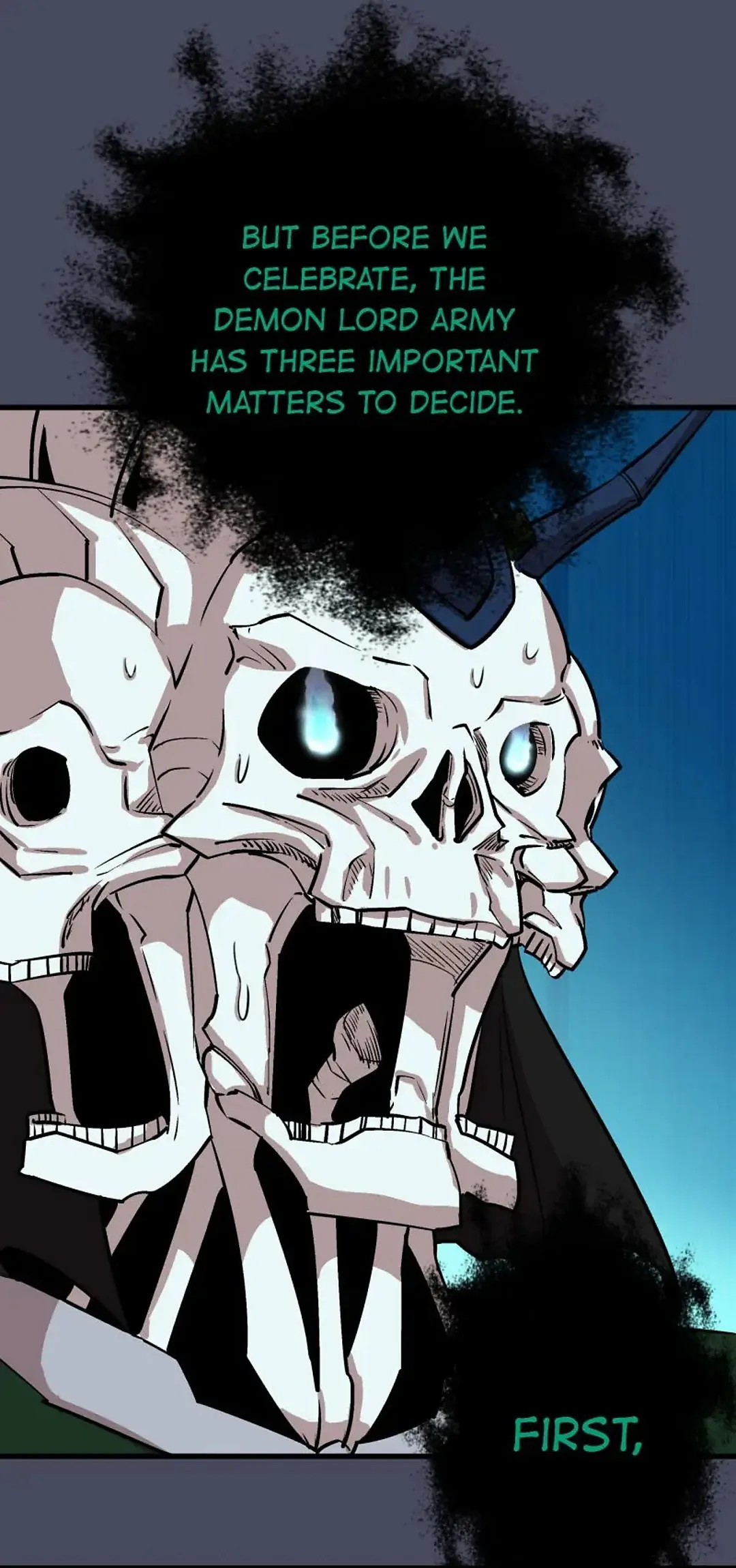 I Am Not The Demon Lord Chapter 5 - page 43