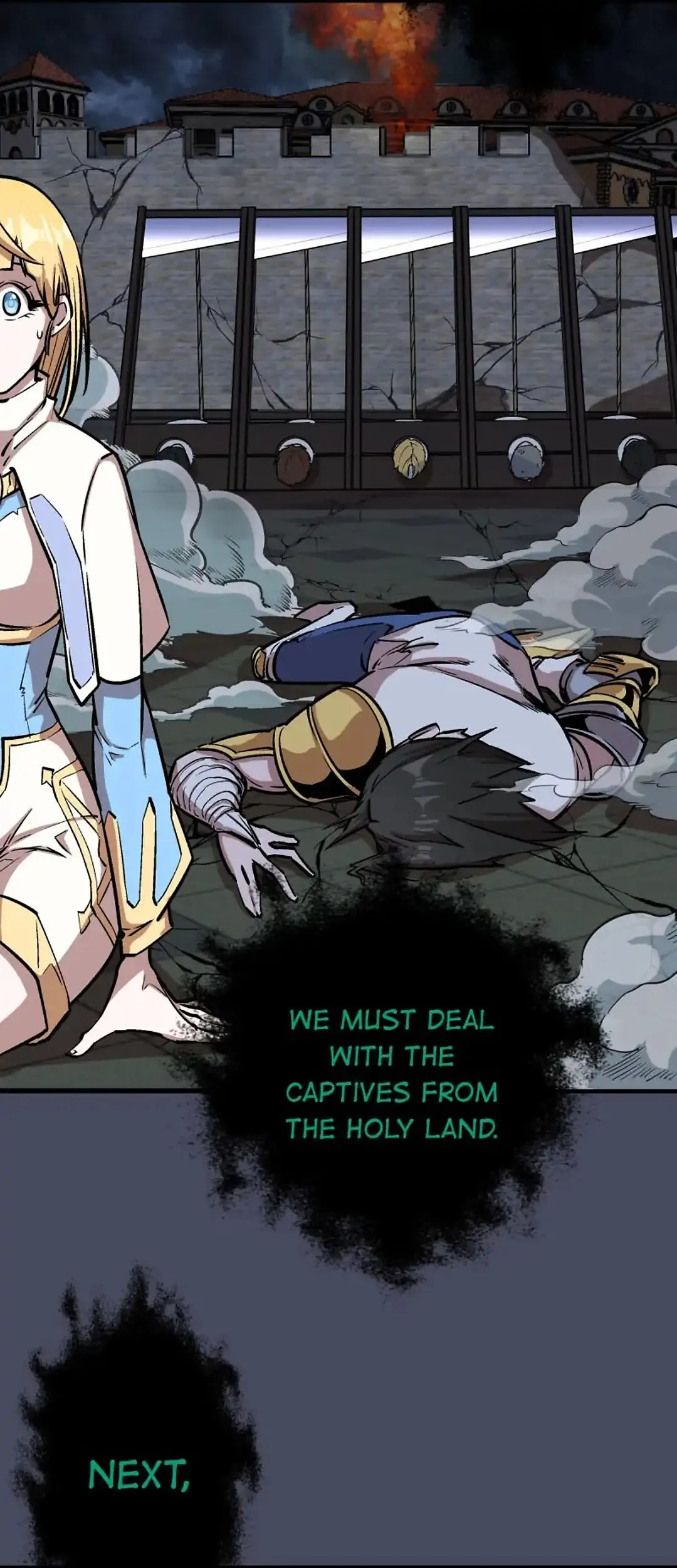 I Am Not The Demon Lord Chapter 5 - page 44