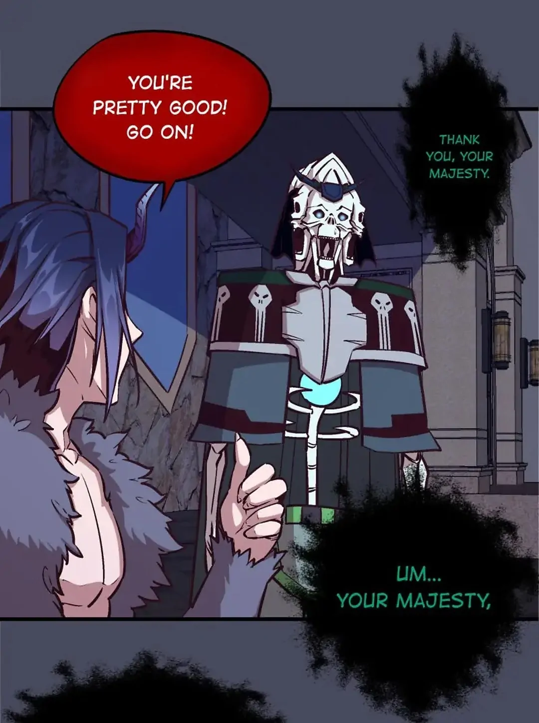 I Am Not The Demon Lord Chapter 5 - page 47