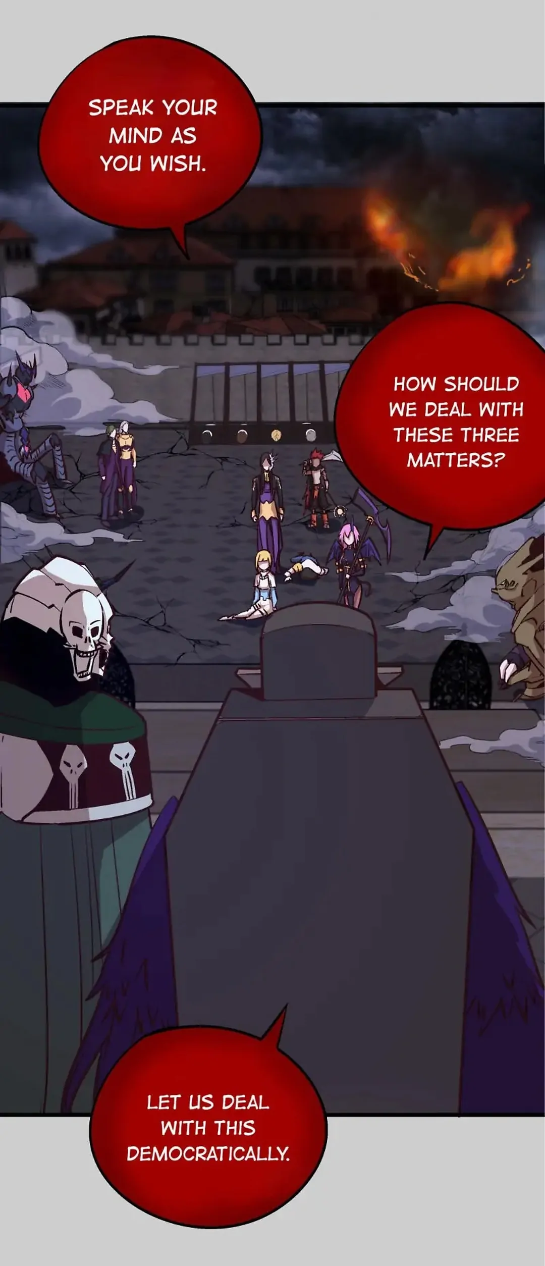 I Am Not The Demon Lord Chapter 5 - page 51