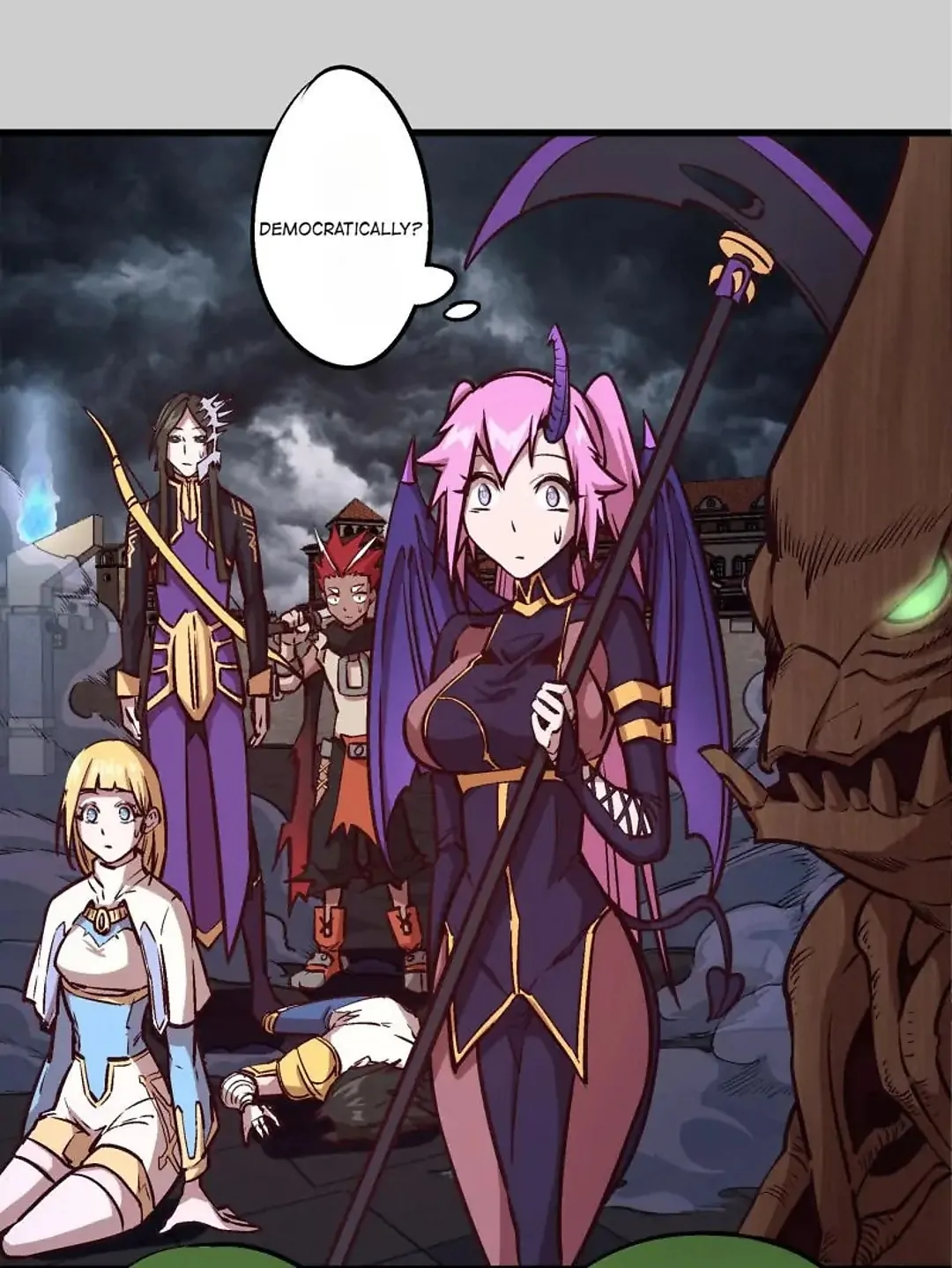 I Am Not The Demon Lord Chapter 5 - page 52