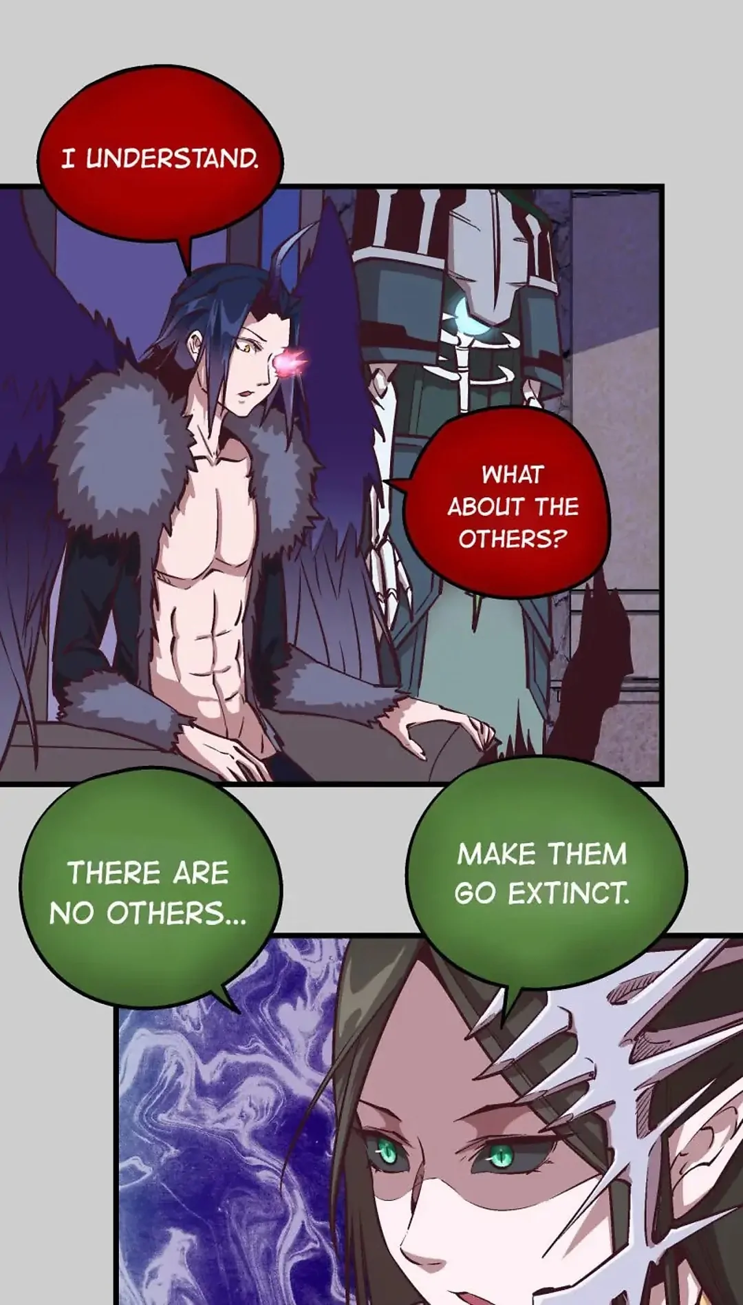 I Am Not The Demon Lord Chapter 5 - page 55