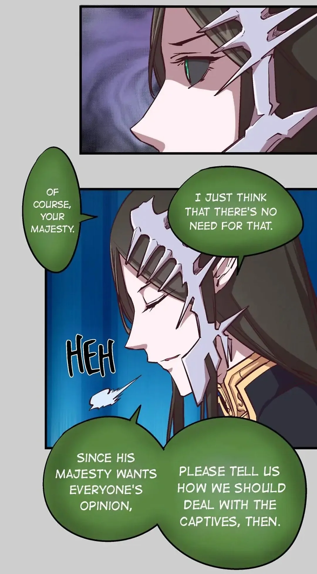 I Am Not The Demon Lord Chapter 5 - page 57