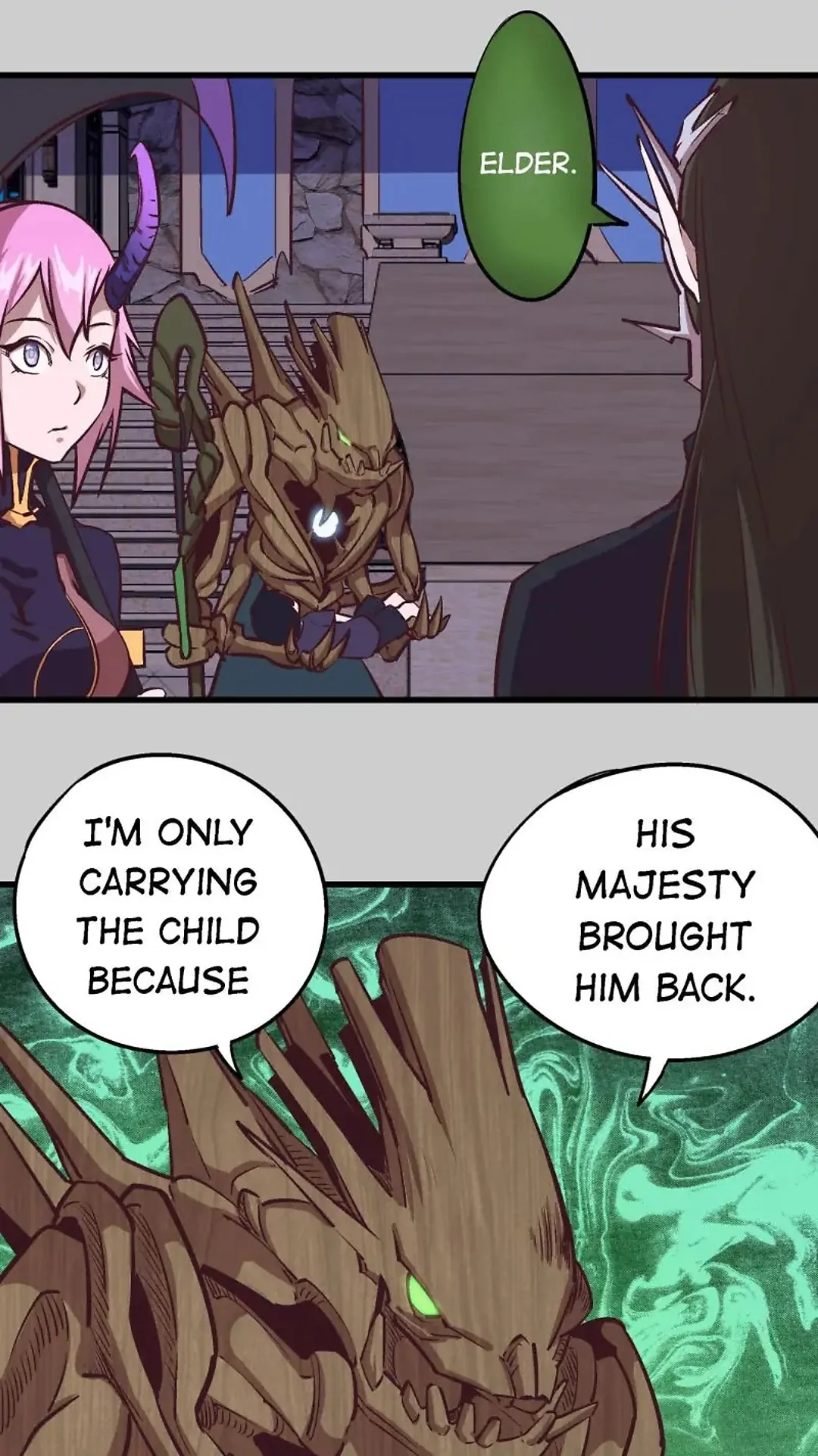 I Am Not The Demon Lord Chapter 5 - page 58