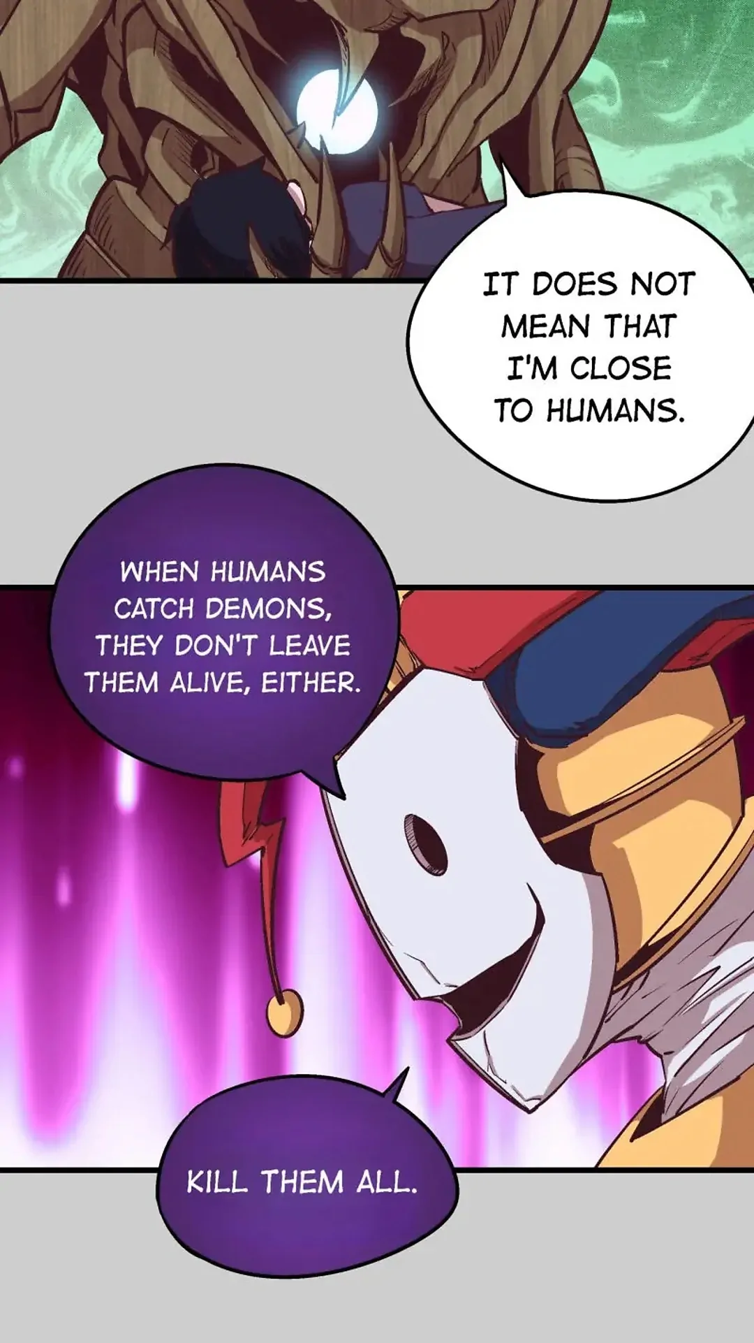 I Am Not The Demon Lord Chapter 5 - page 59