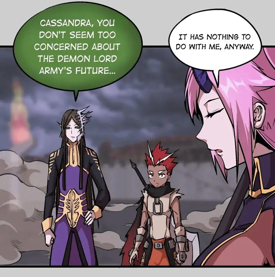 I Am Not The Demon Lord Chapter 5 - page 62