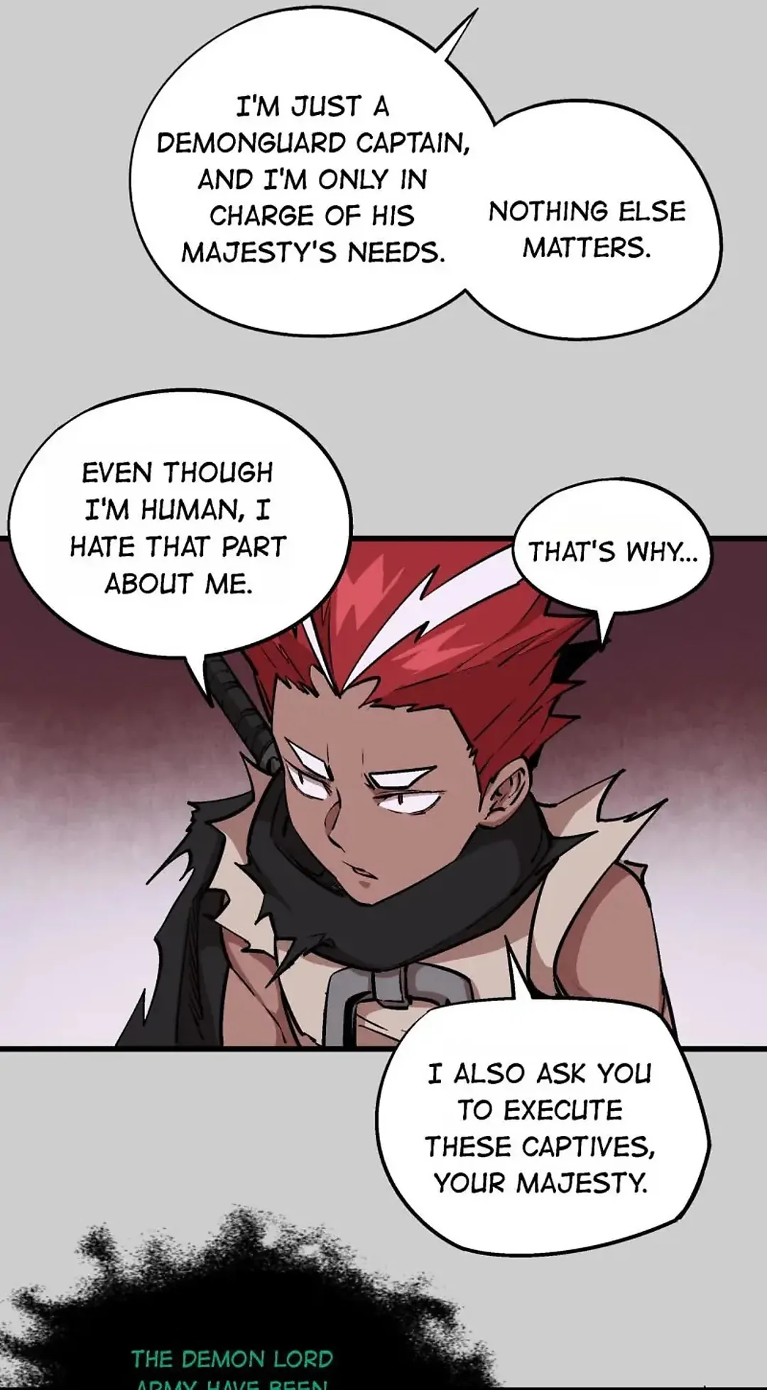 I Am Not The Demon Lord Chapter 5 - page 63