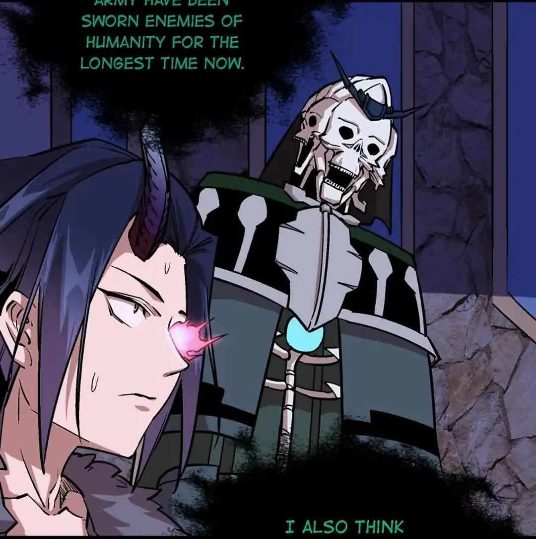 I Am Not The Demon Lord Chapter 5 - page 64