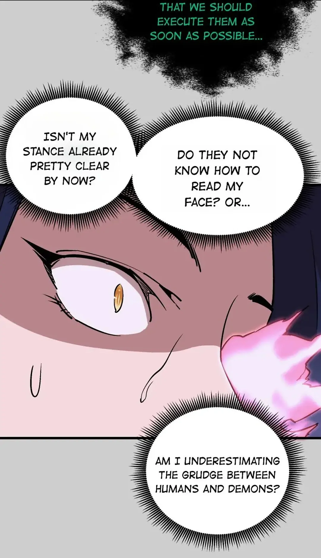 I Am Not The Demon Lord Chapter 5 - page 65